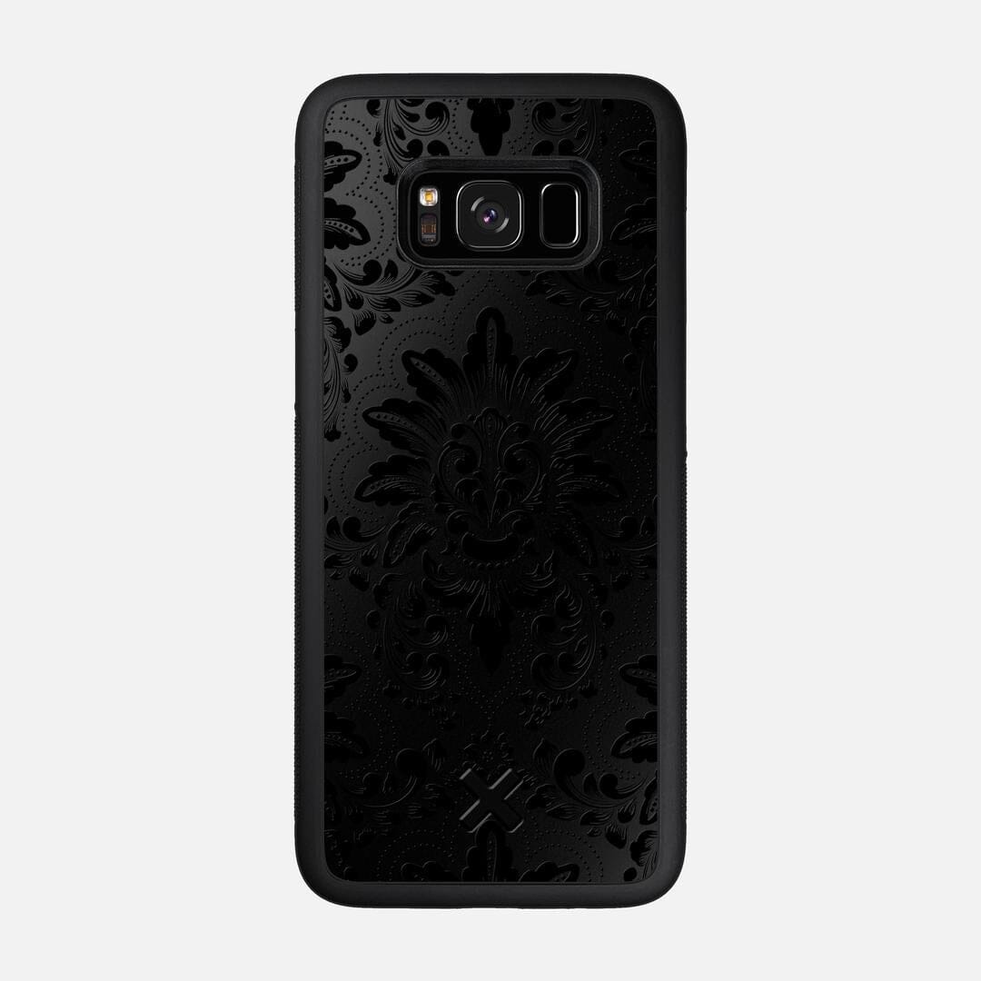 Damask 2 Case for the Samsung Galaxy S8 featuring a UV Printed Impact Acrylic backer with the Keyway X Mark#Phone Model_Galaxy S8