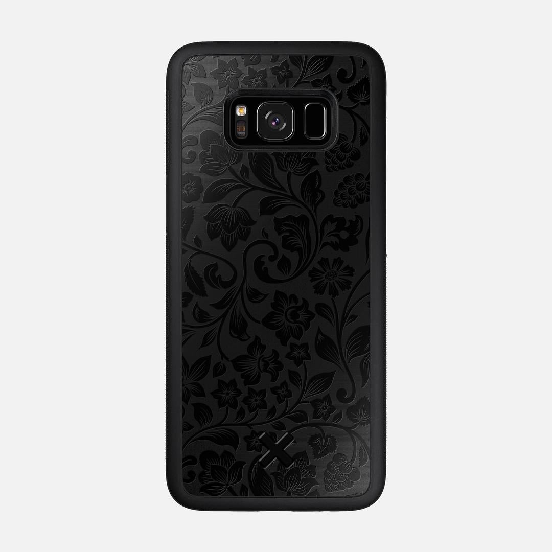 Nox Case for the Samsung Galaxy S8 featuring an Engraved Impact Acrylic backer with the Keyway X Mark#Phone Model_Galaxy S8