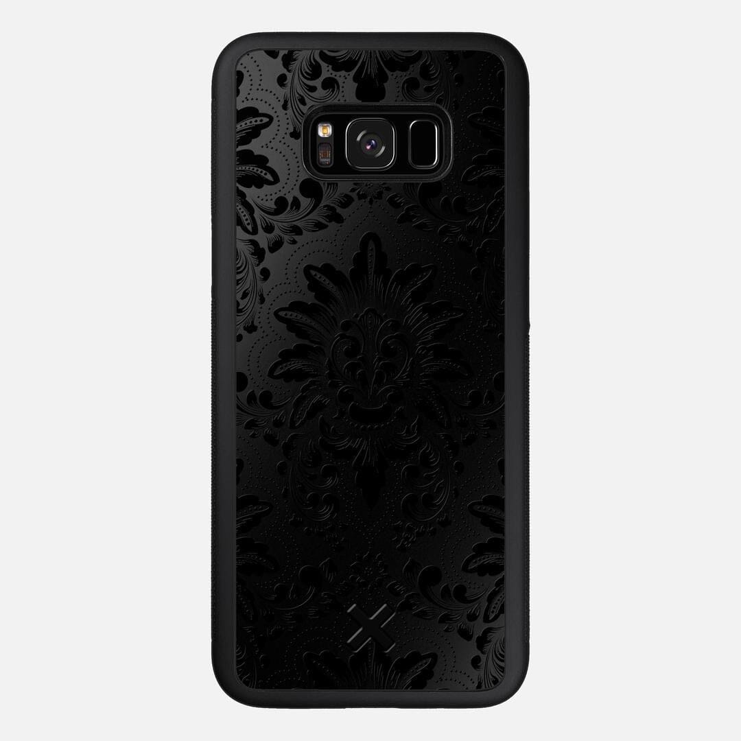 Damask 2 Case for the Samsung Galaxy S8 Plus featuring a UV Printed Impact Acrylic backer with the Keyway X Mark#Phone Model_Galaxy S8 Plus