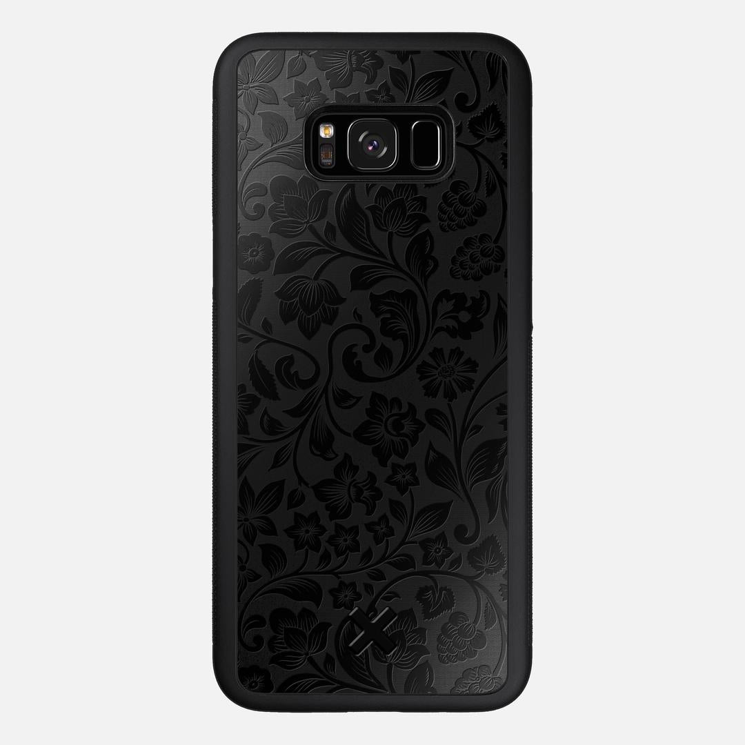 Nox Case for the Samsung Galaxy S8 Plus featuring an Engraved Impact Acrylic backer with the Keyway X Mark#Phone Model_Galaxy S8 Plus
