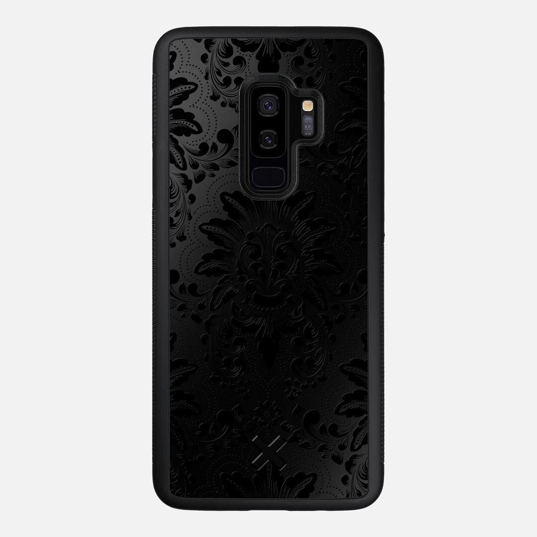 Damask 2 Case for the Samsung Galaxy S9 Plus featuring a UV Printed Impact Acrylic backer with the Keyway X Mark#Phone Model_Galaxy S9 Plus