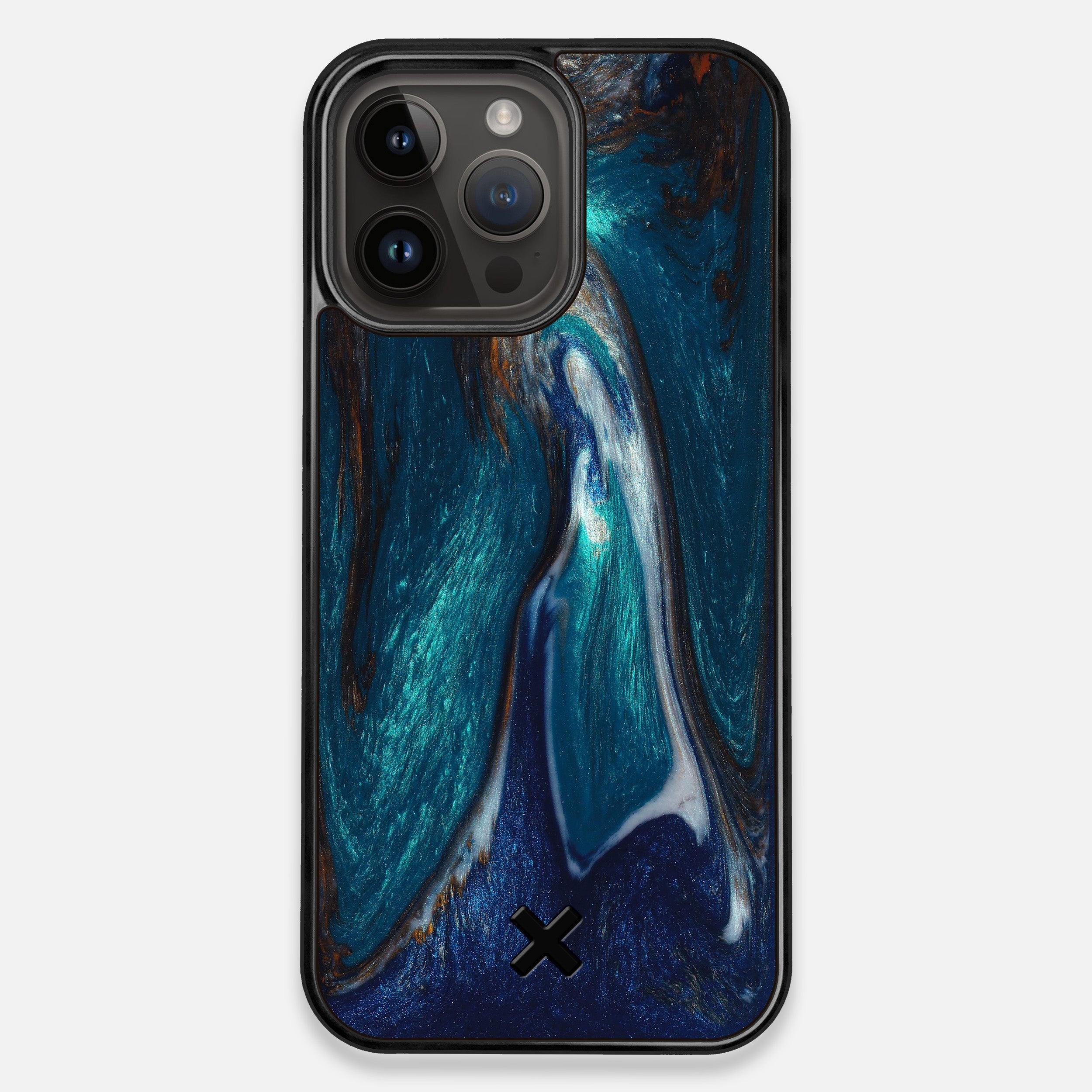 One & Only - Wood and Resin Case - #01653