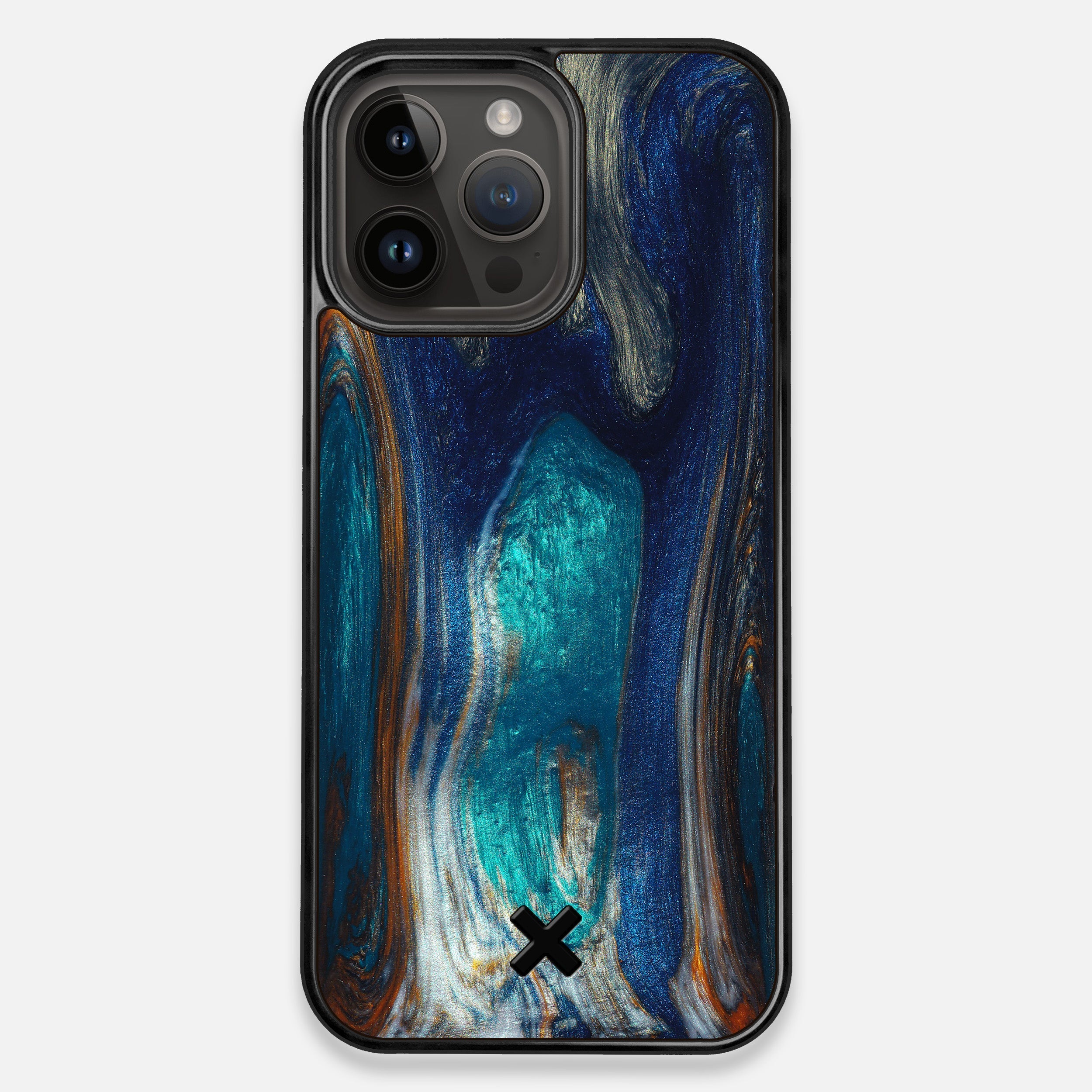 One & Only - Wood and Resin Case - #01664