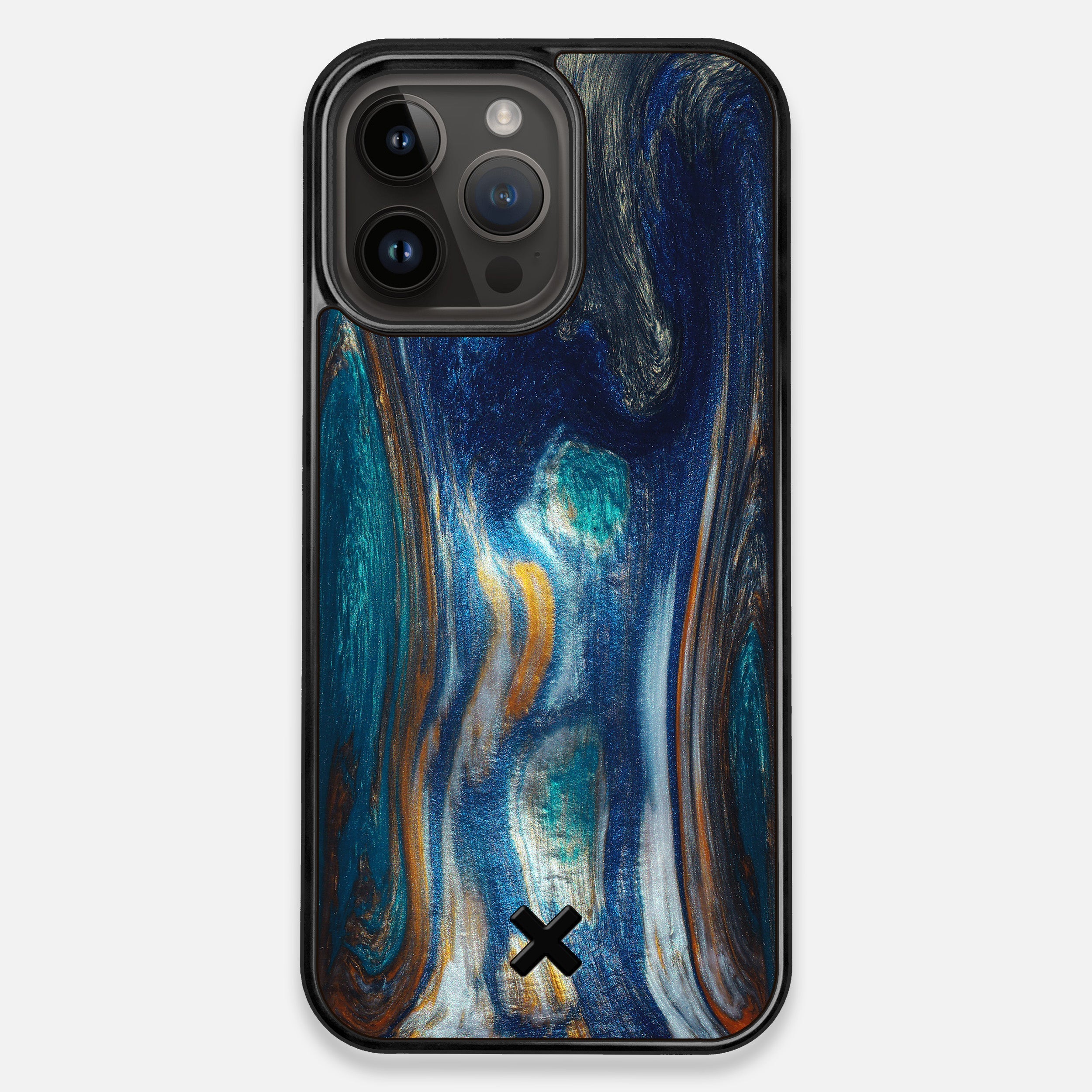 One & Only - Wood and Resin Case - #01665