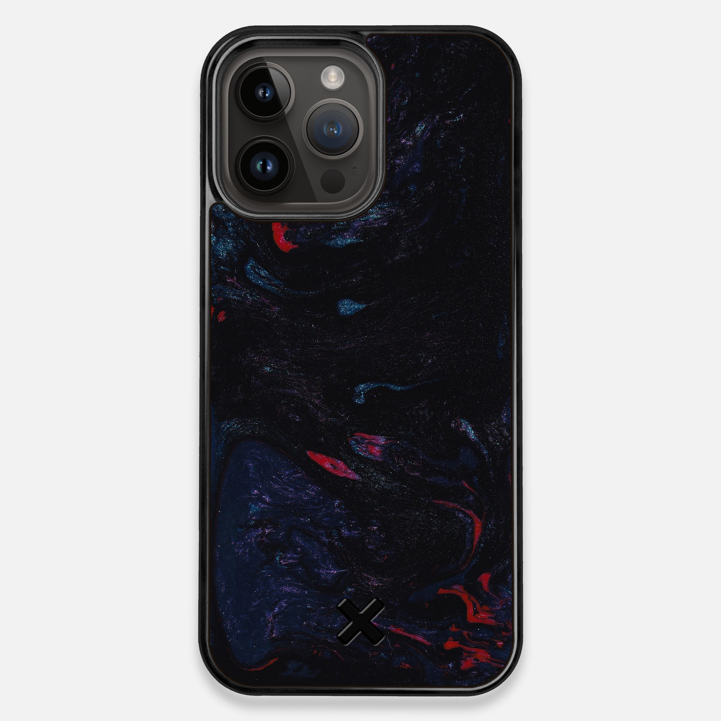 One & Only - Wood and Resin Case - #01676