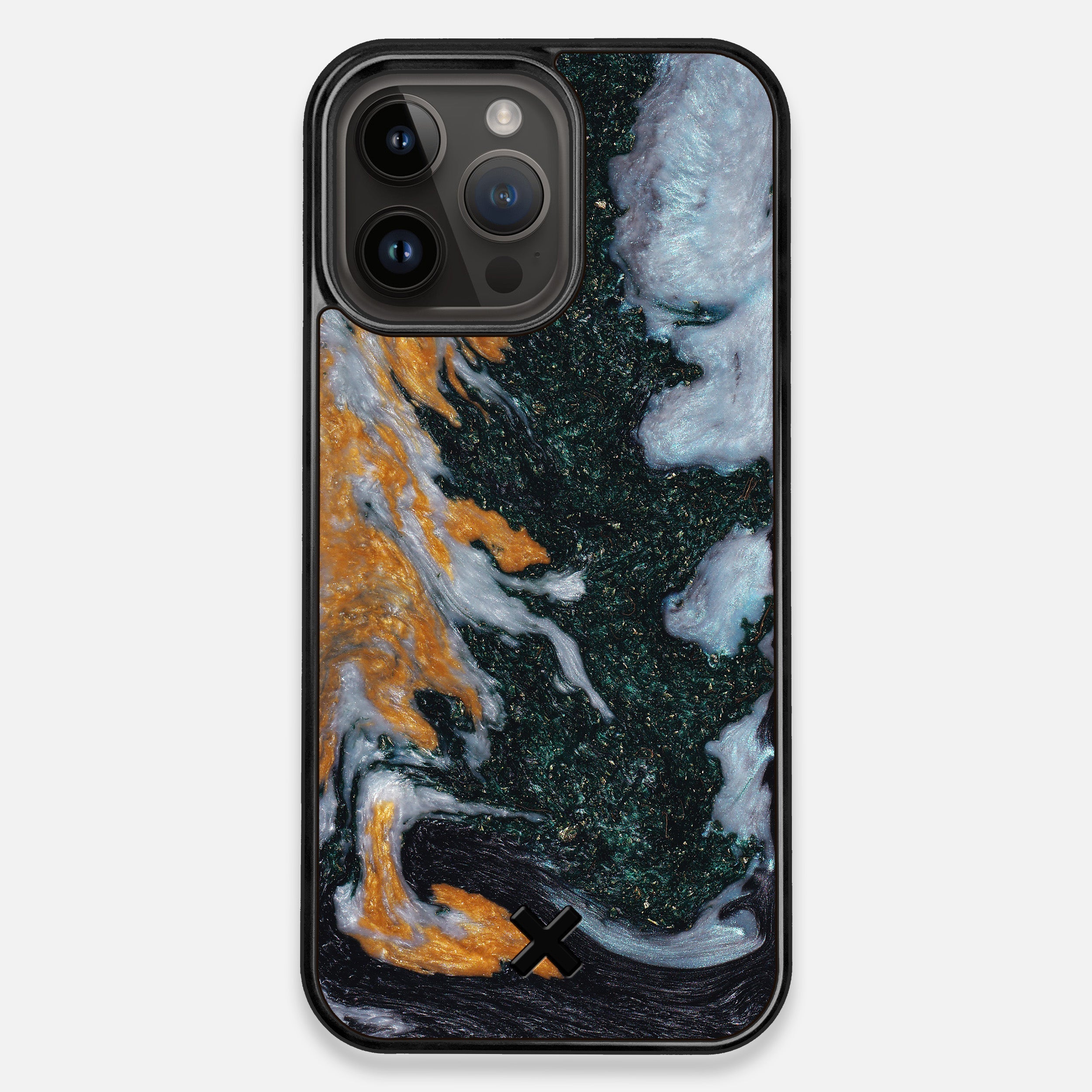 One & Only - Wood and Resin Case - #01686