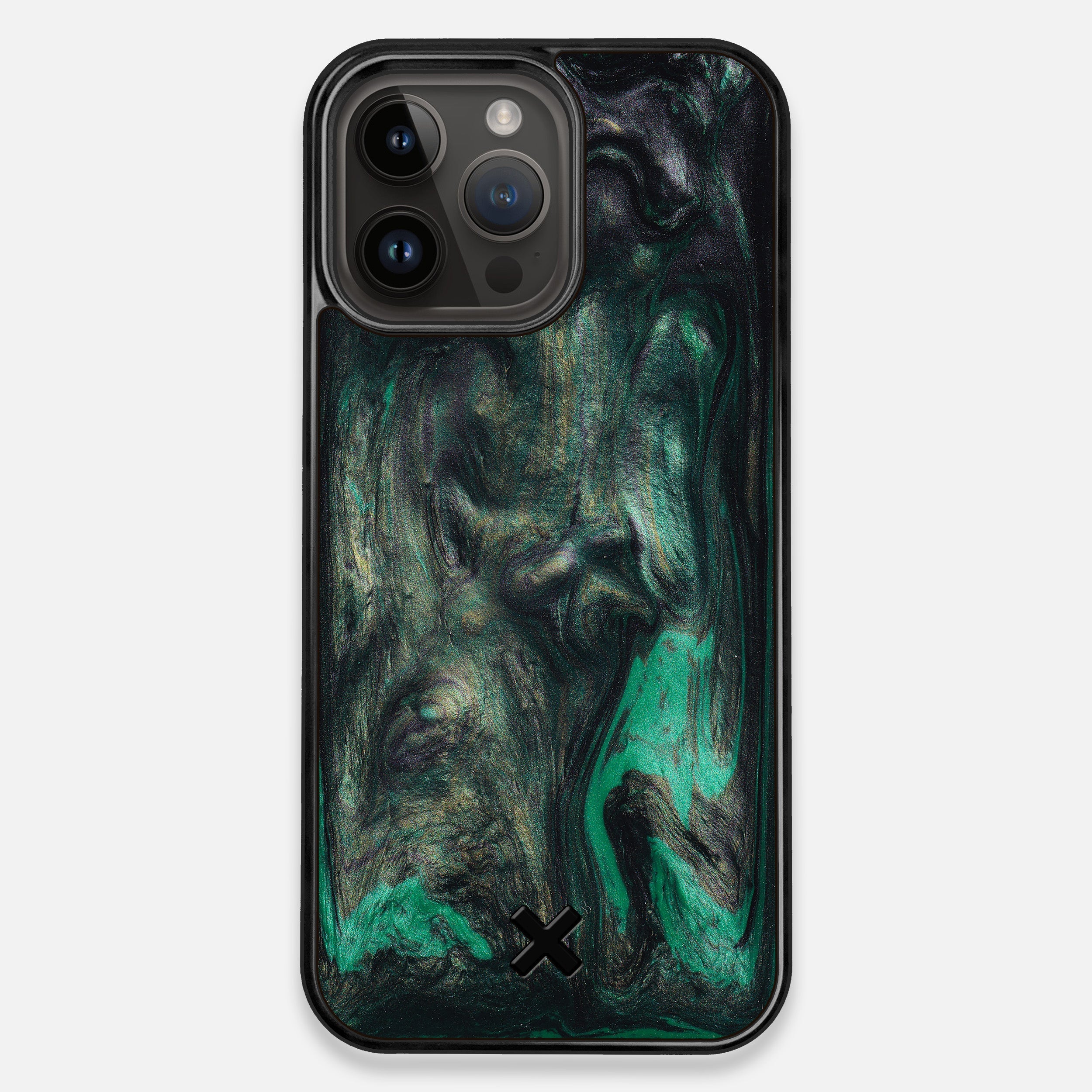 One & Only - Wood and Resin Case - #01692