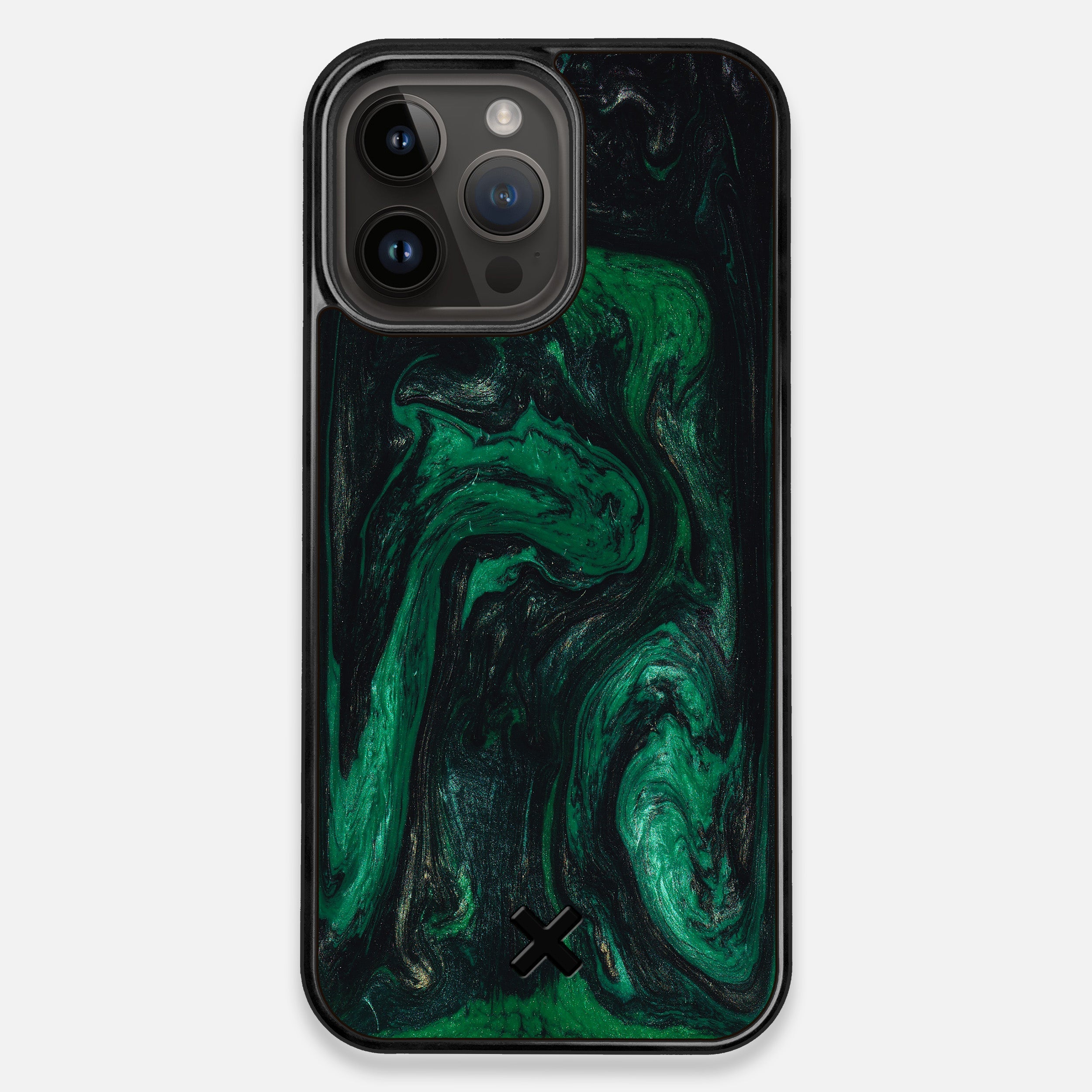 One & Only - Wood and Resin Case - #01693