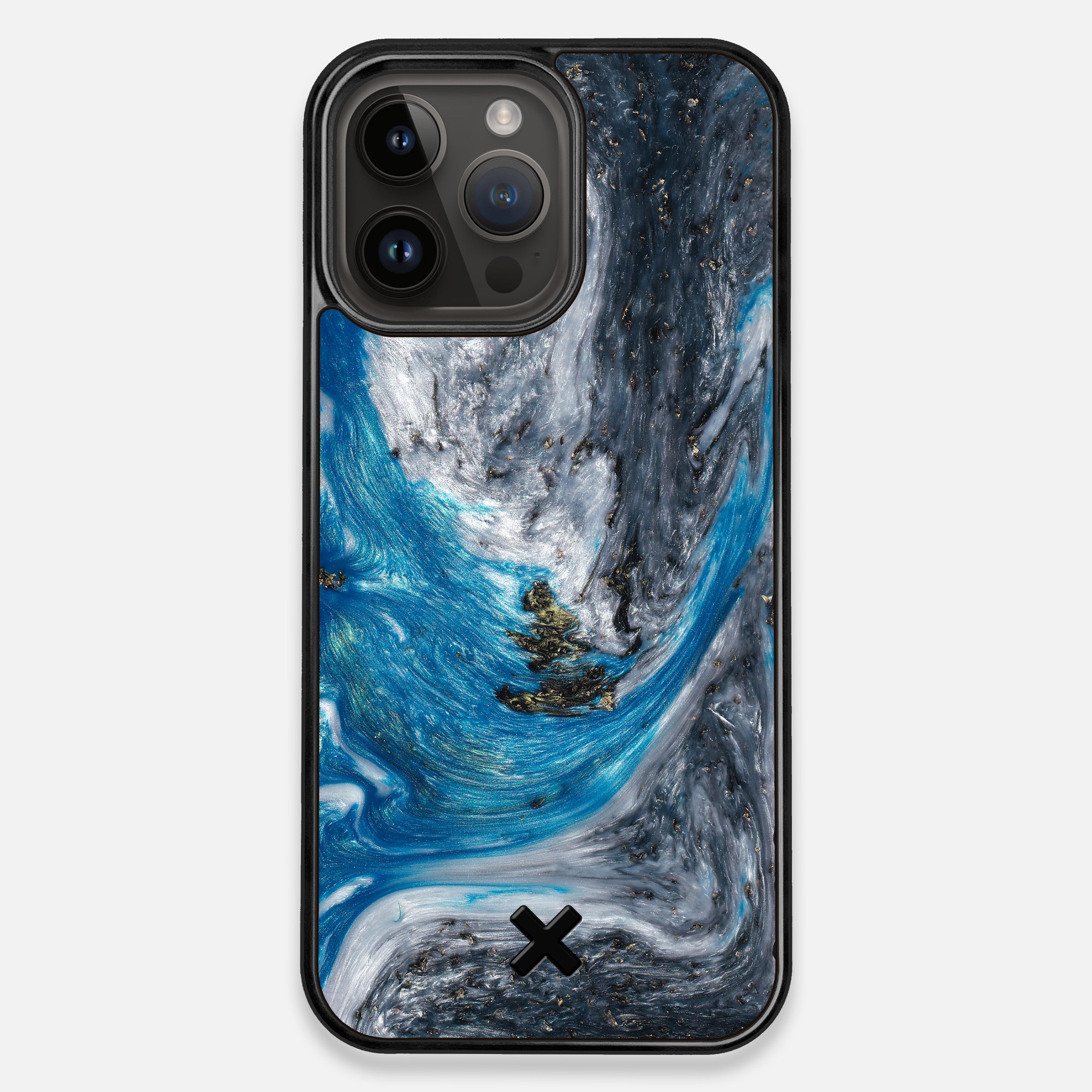 One & Only - Wood and Resin Case - #01701