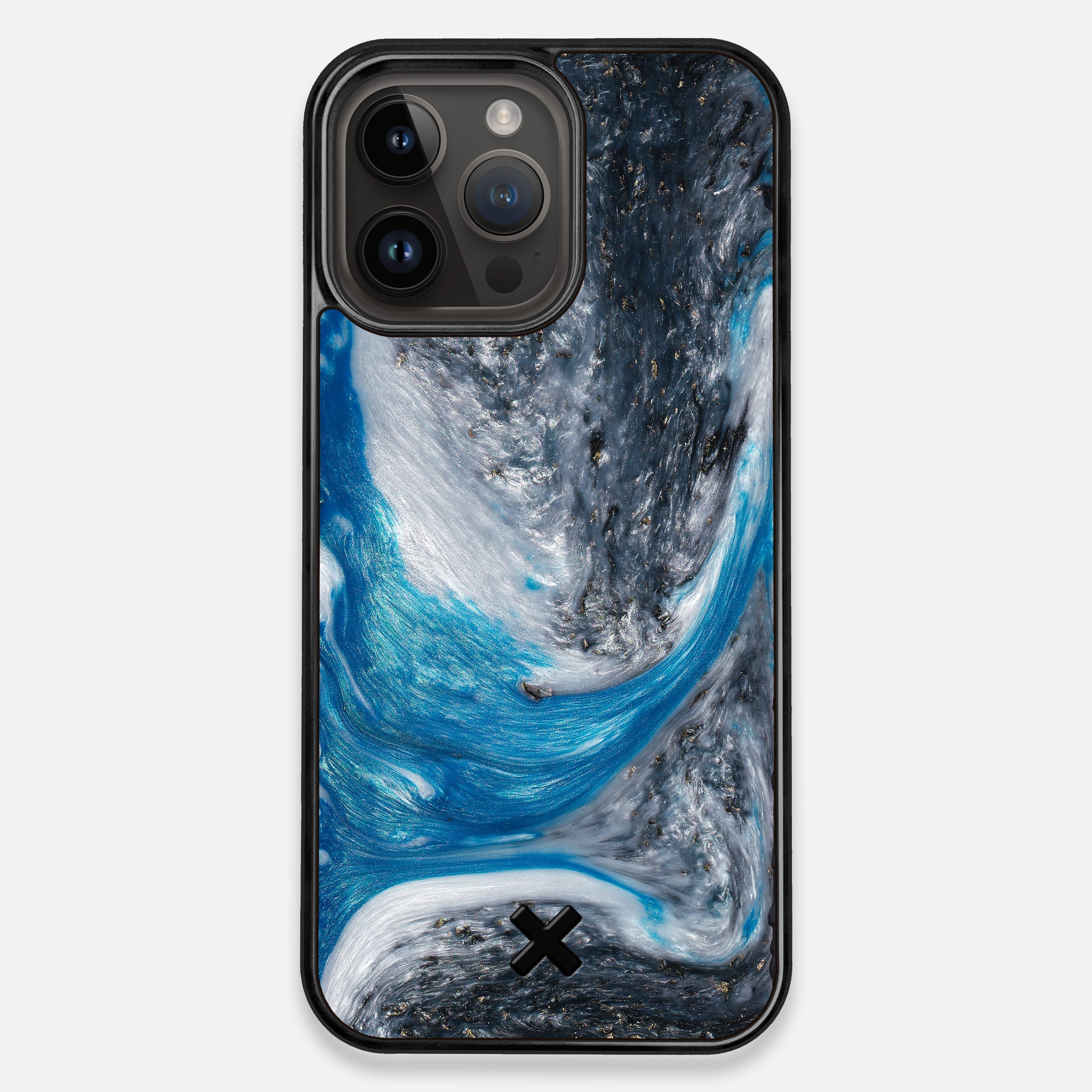 One & Only - Wood and Resin Case - #01709