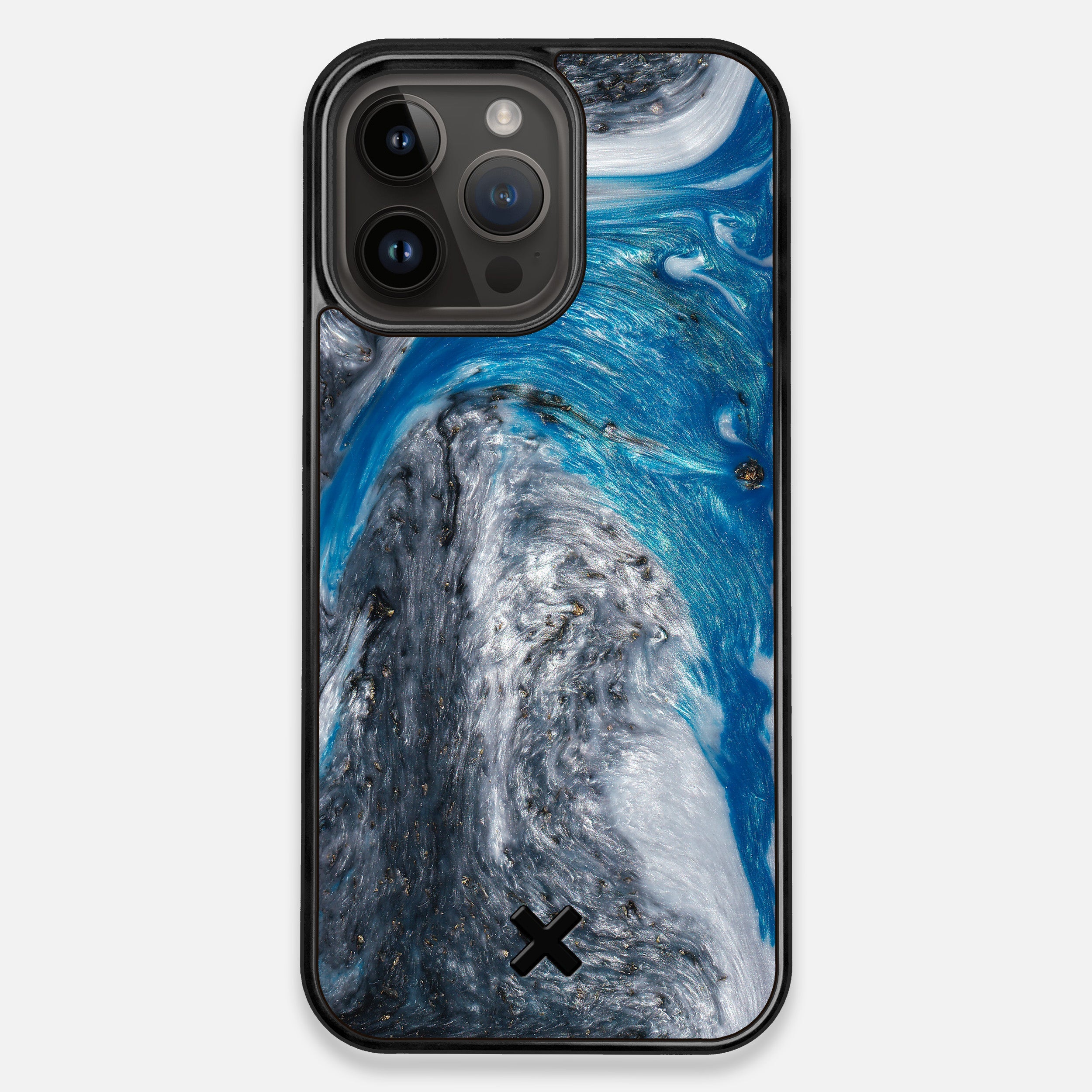 One & Only - Wood and Resin Case - #01710