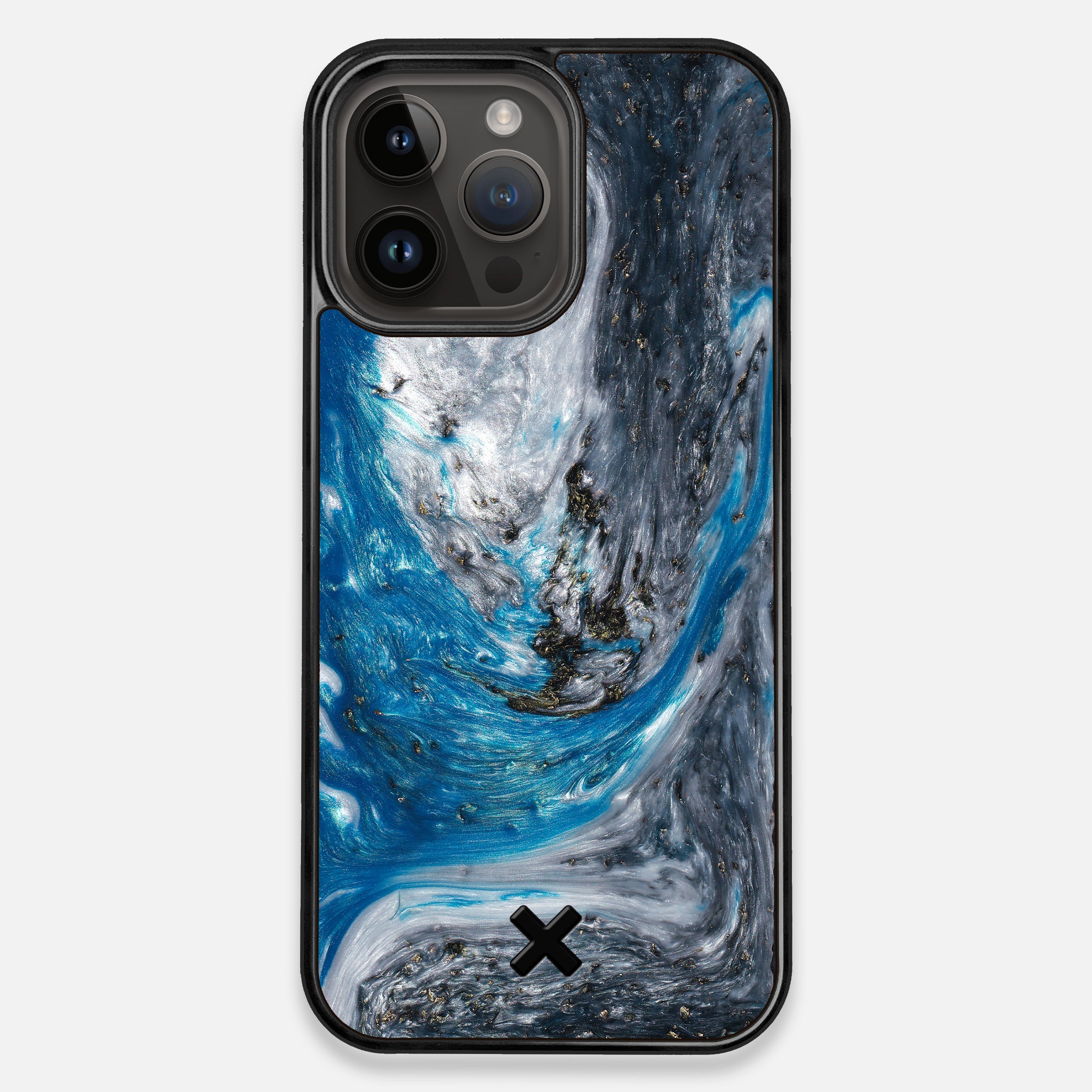 One & Only - Wood and Resin Case - #01711