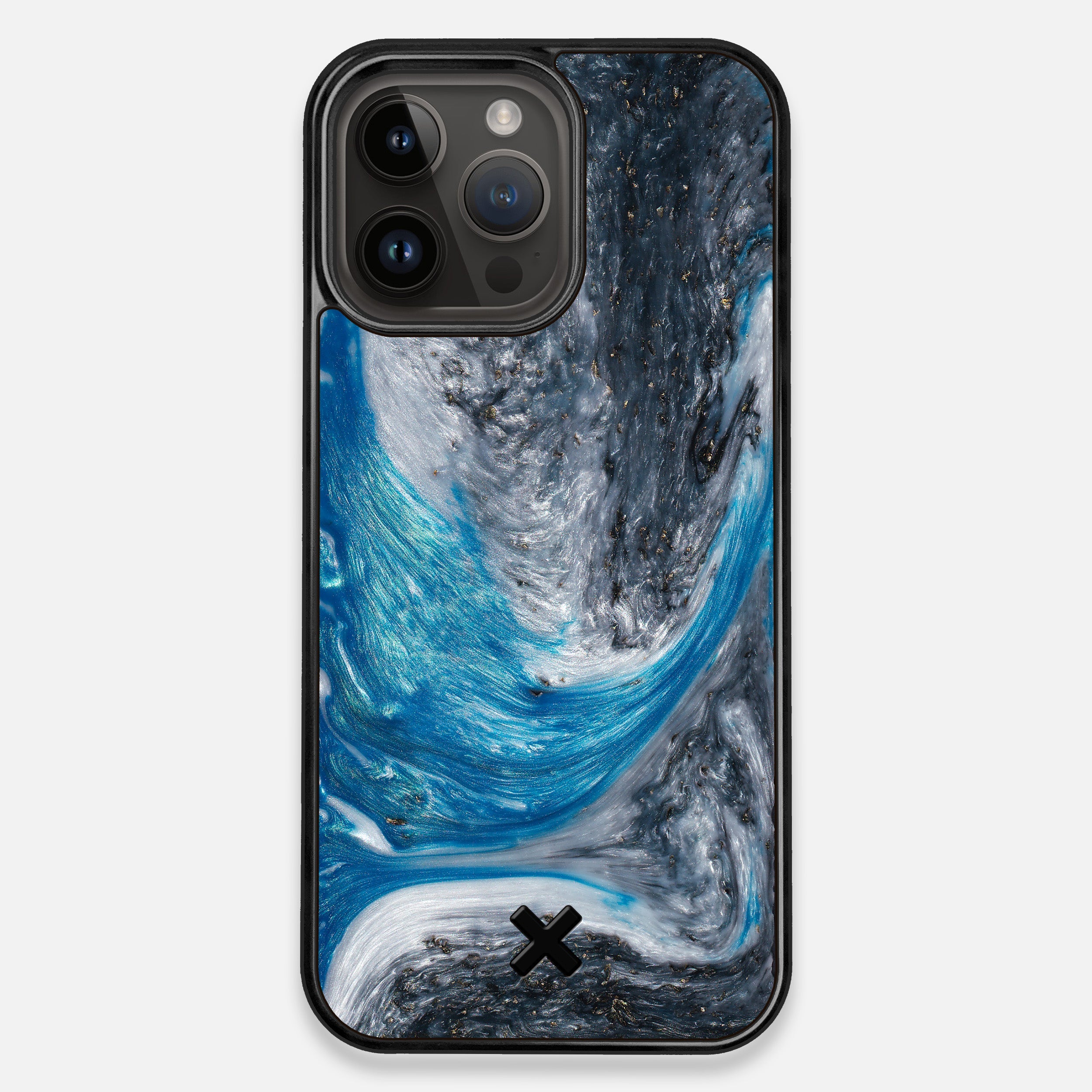 One & Only - Wood and Resin Case - #01713