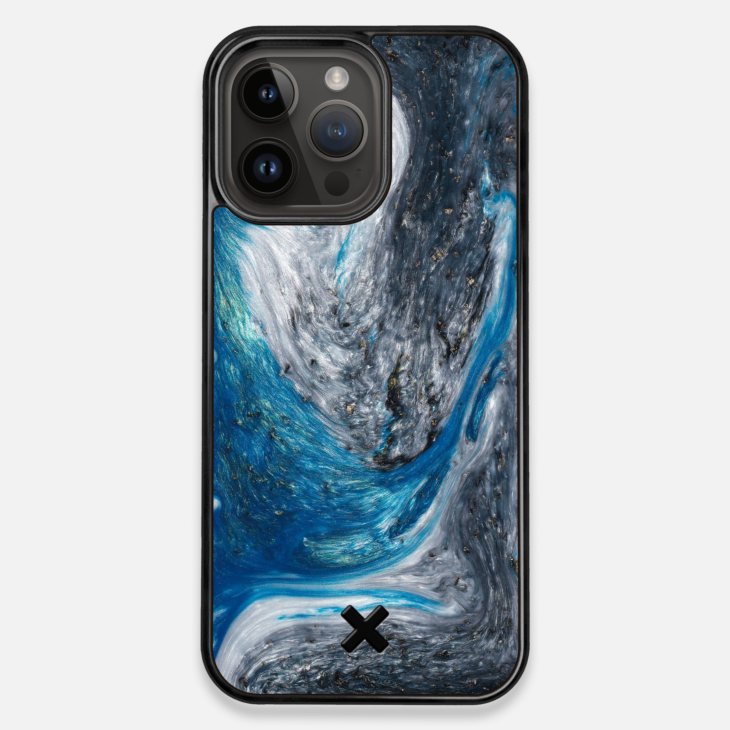 One & Only - Wood and Resin Case - #01714