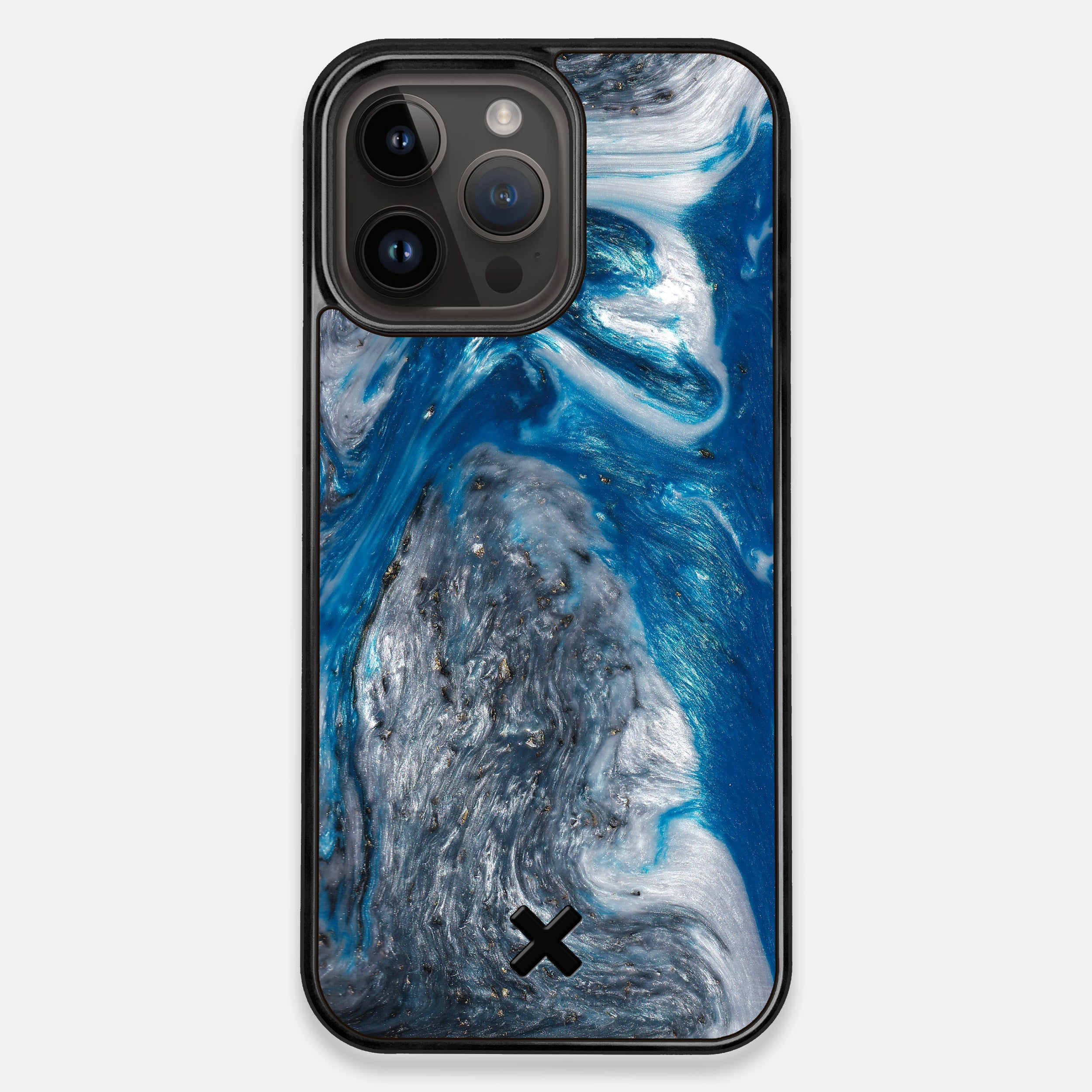 One & Only - Wood and Resin Case - #01717