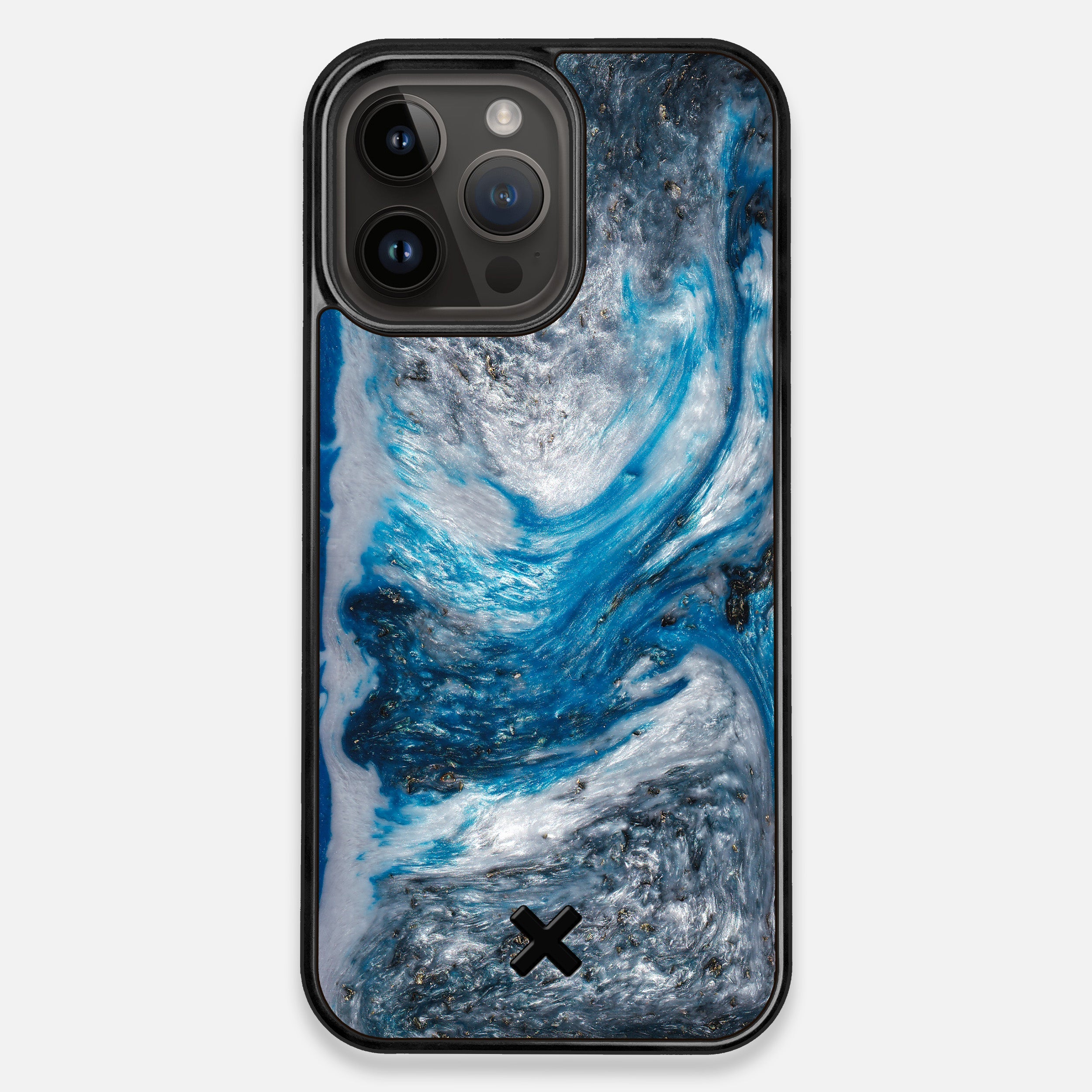 One & Only - Wood and Resin Case - #01719