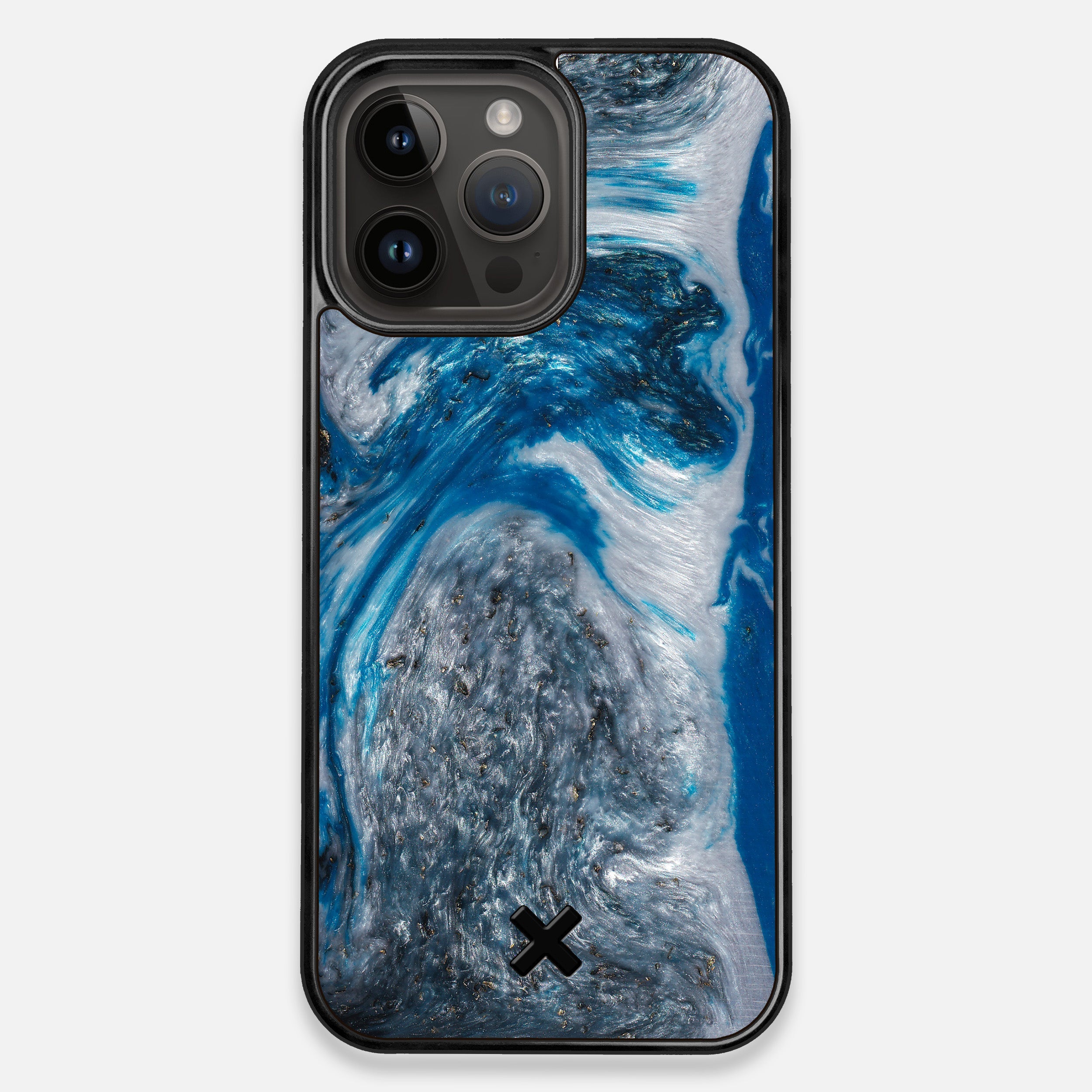 One & Only - Wood and Resin Case - #01721