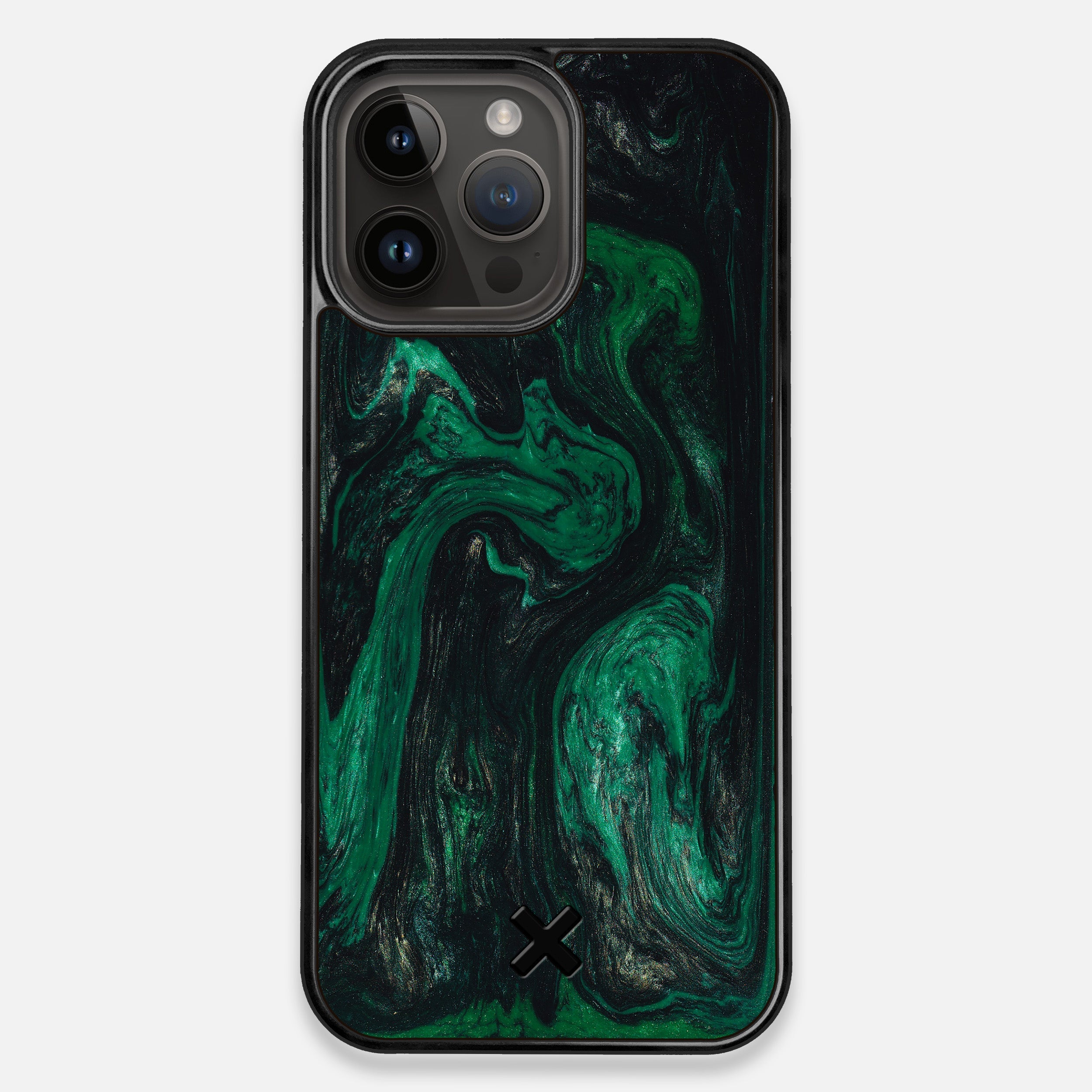 One & Only - Wood and Resin Case - #01729