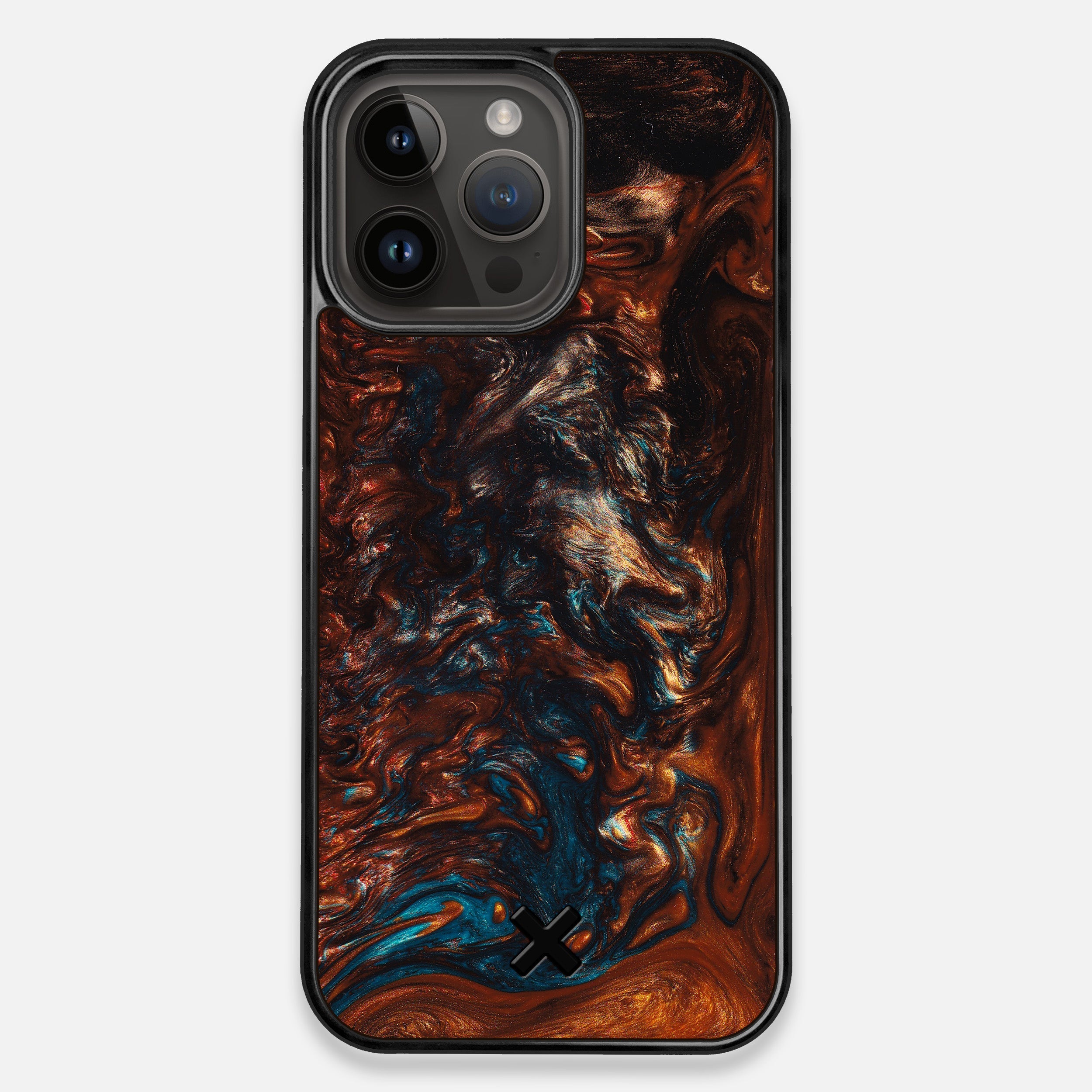 One & Only - Wood and Resin Case - #01730