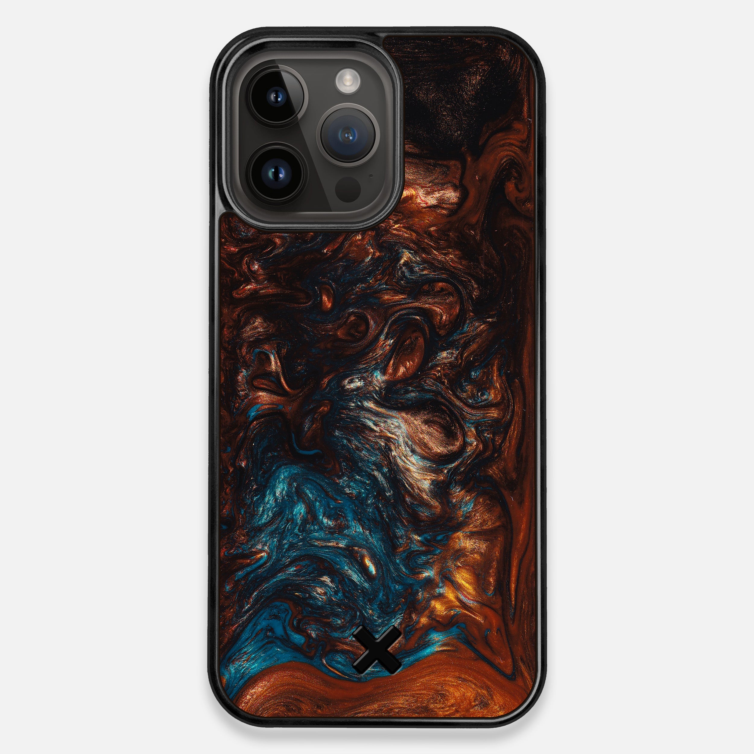 One & Only - Wood and Resin Case - #01733