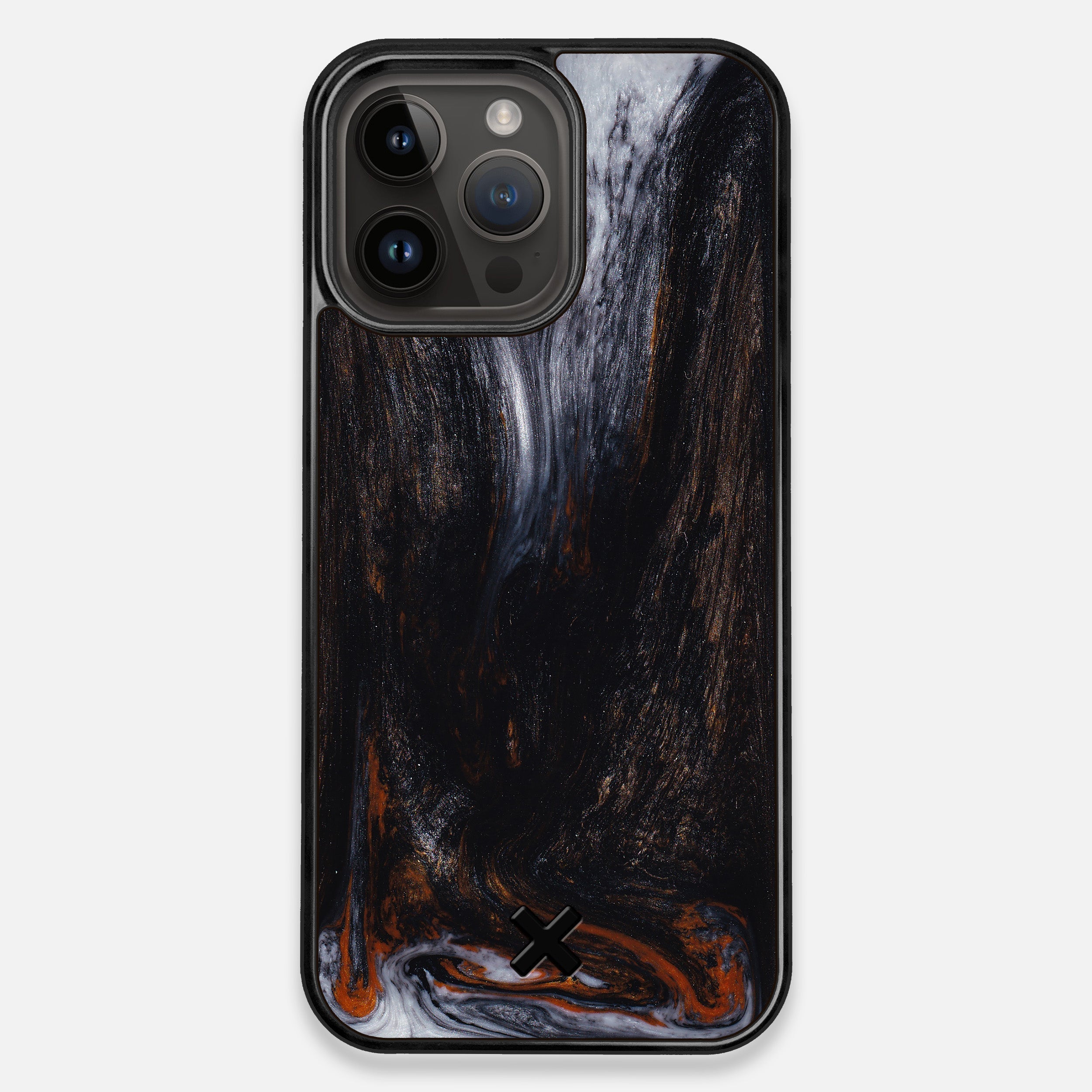 One & Only - Wood and Resin Case - #01736
