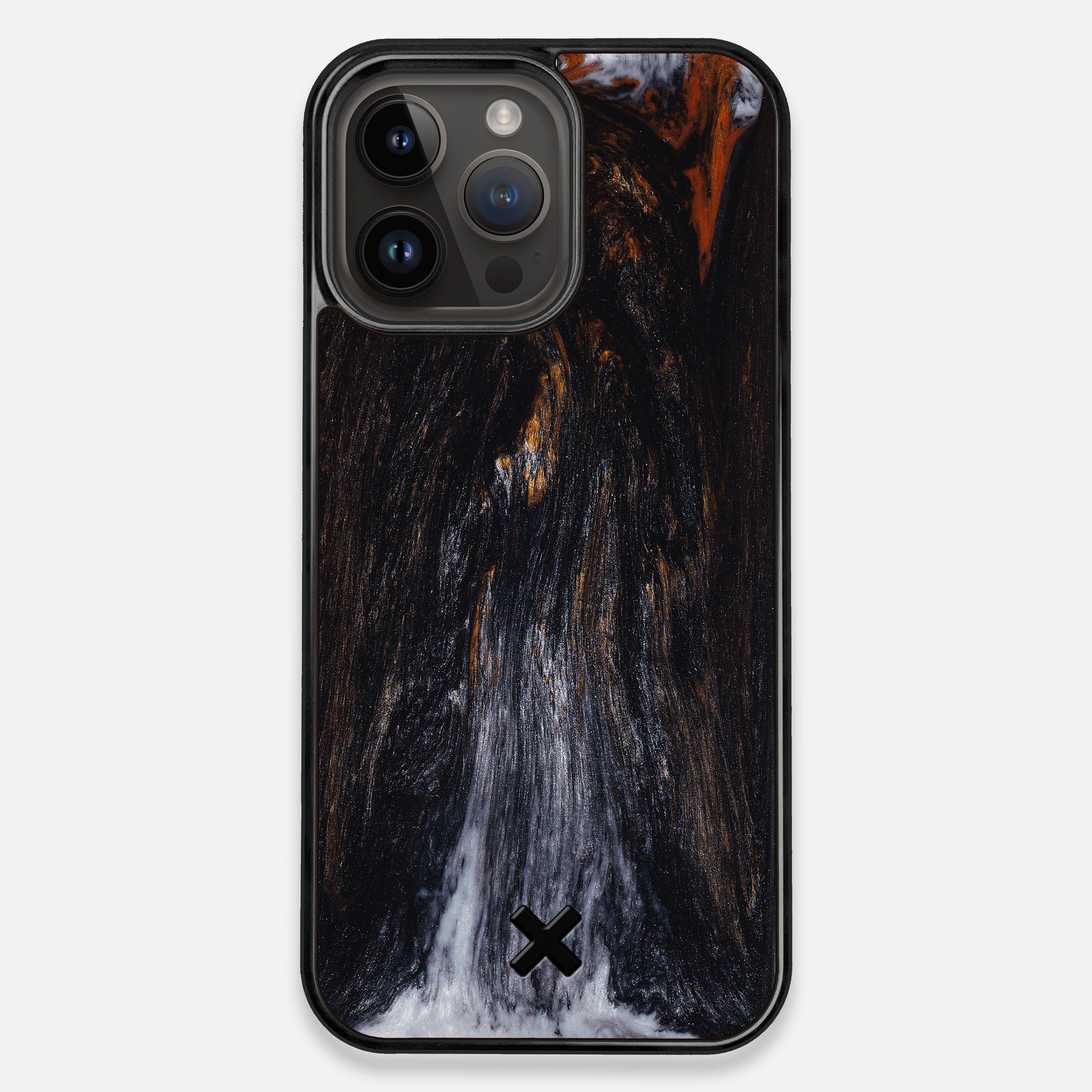One & Only - Wood and Resin Case - #01737
