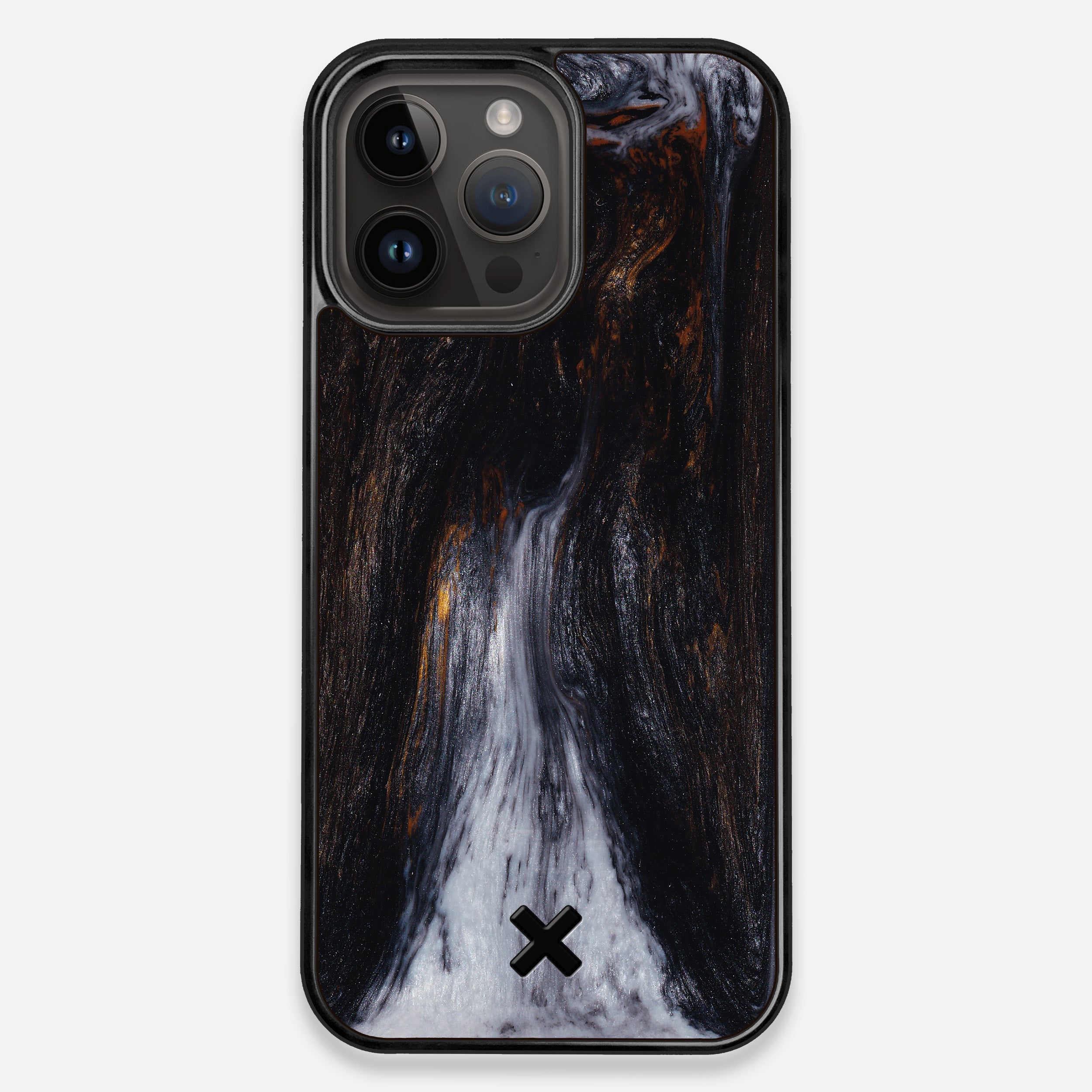 One & Only - Wood and Resin Case - #01738