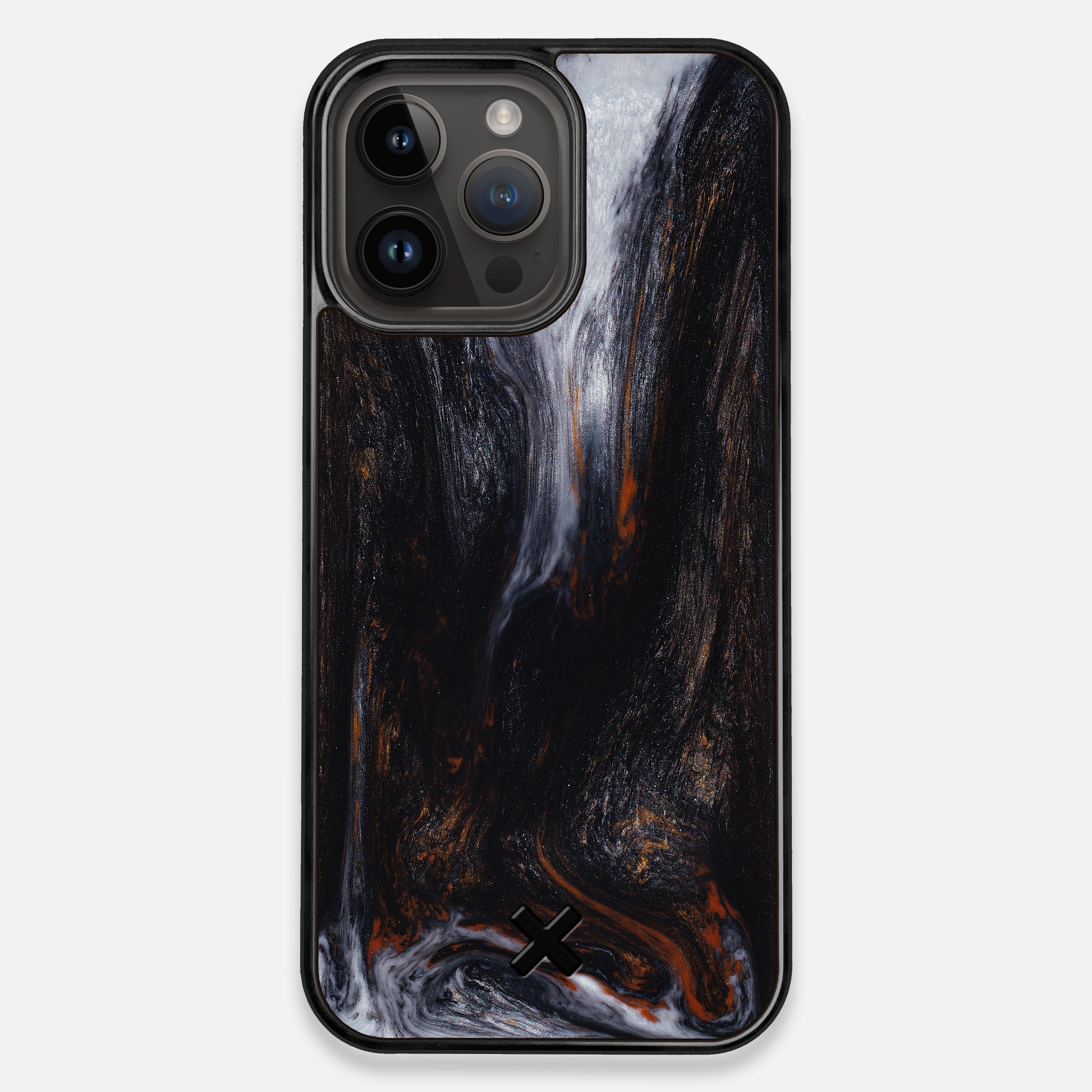 One & Only - Wood and Resin Case - #01741