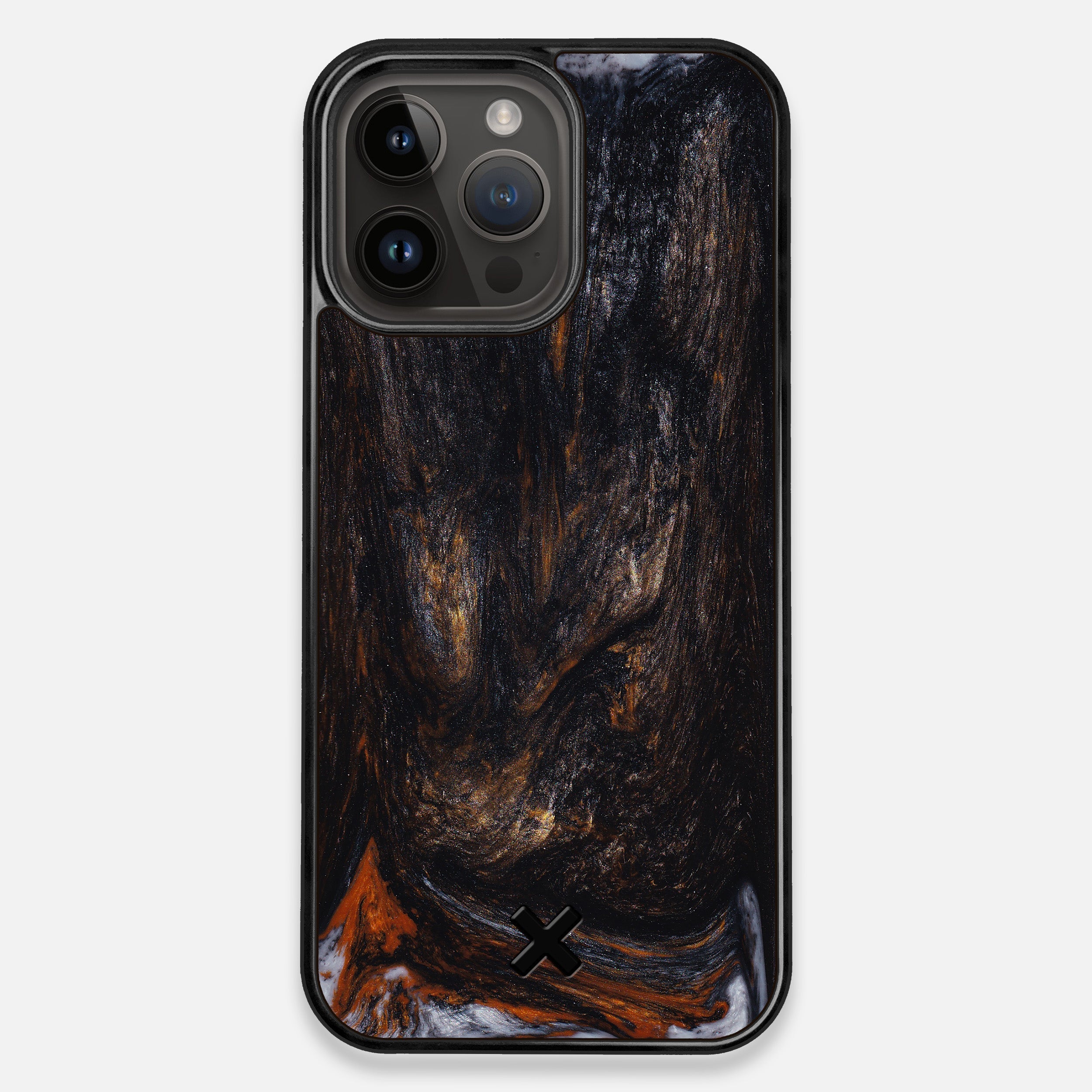 One & Only - Wood and Resin Case - #01745