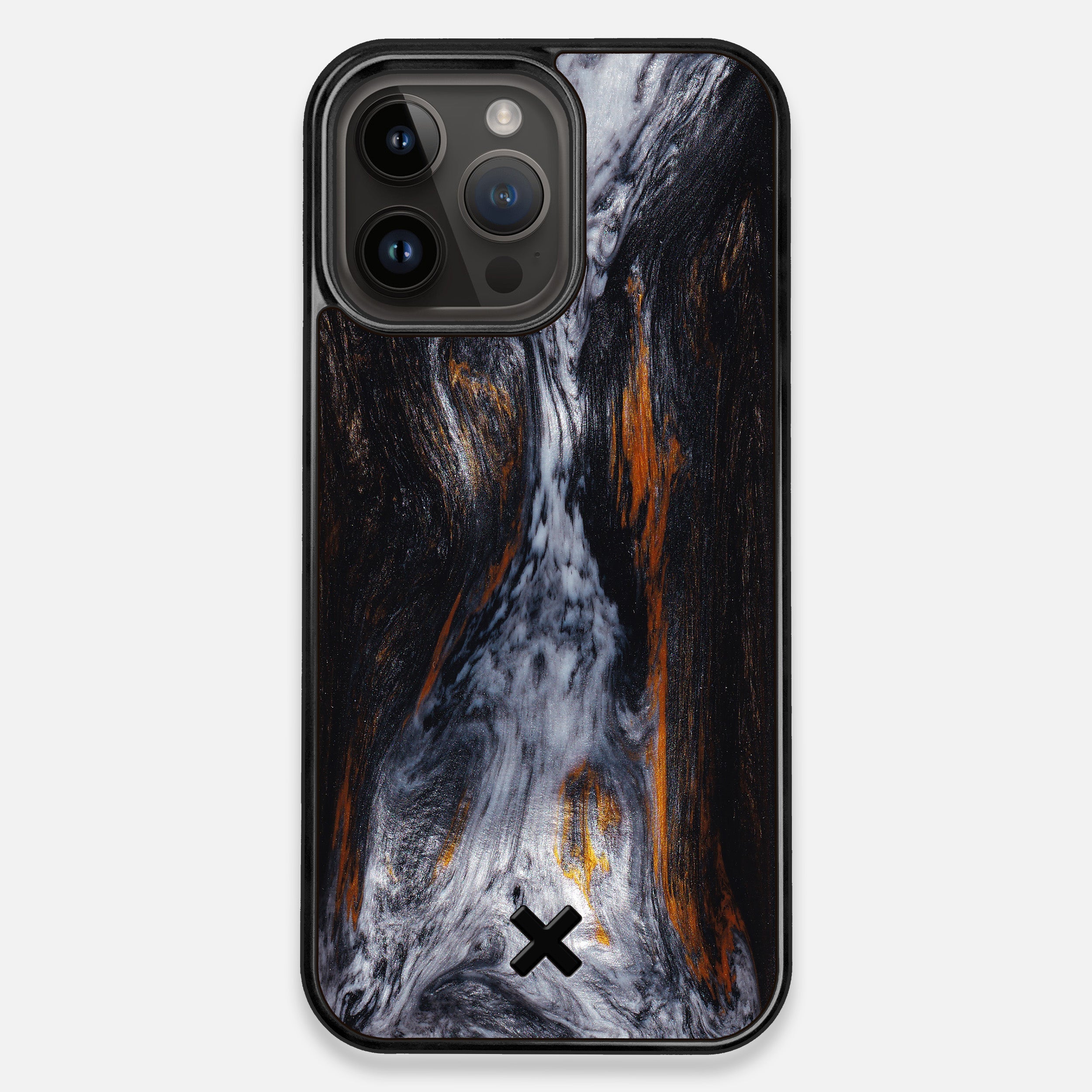 One & Only - Wood and Resin Case - #01749