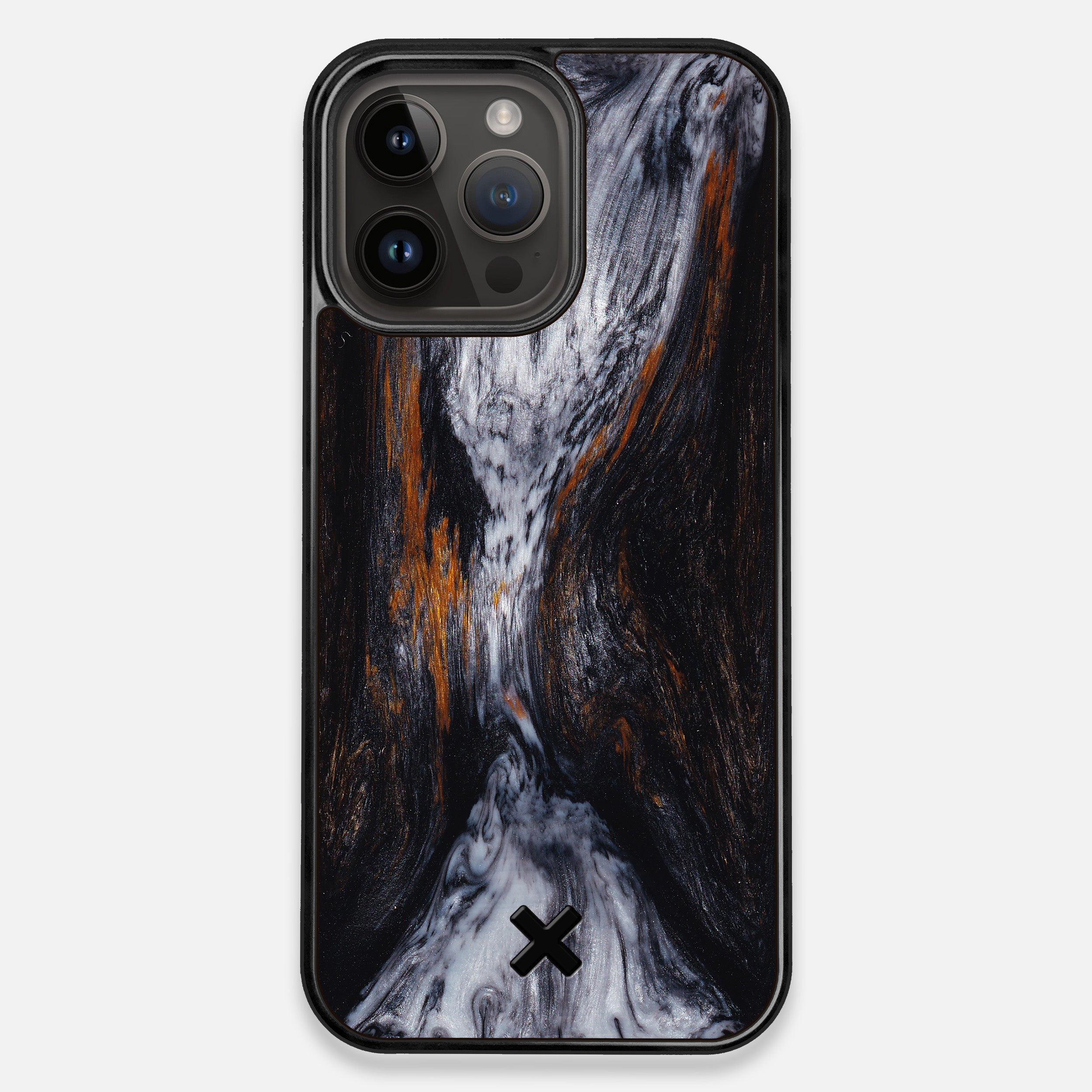 One & Only - Wood and Resin Case - #01750