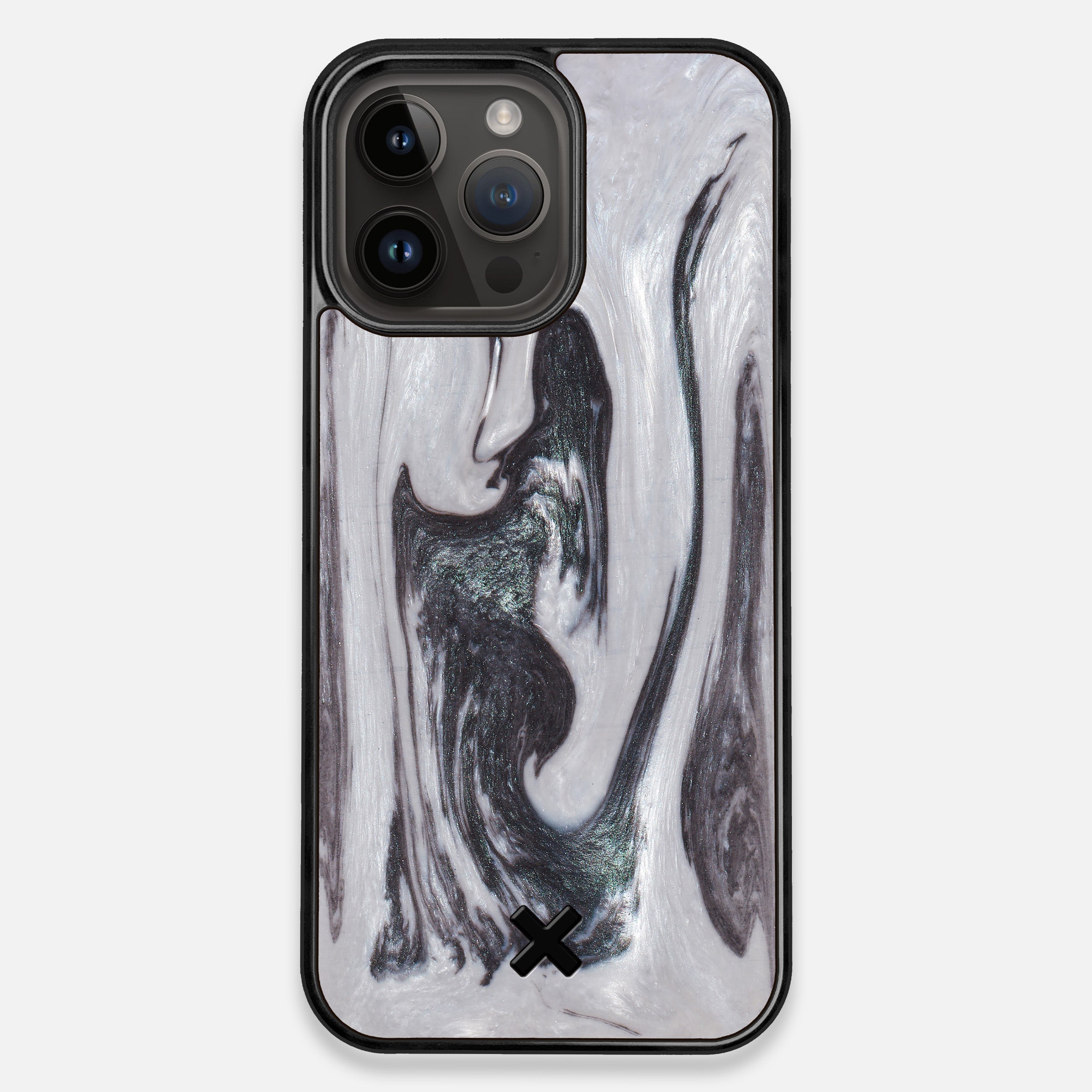 One & Only - Wood and Resin Case - #01751