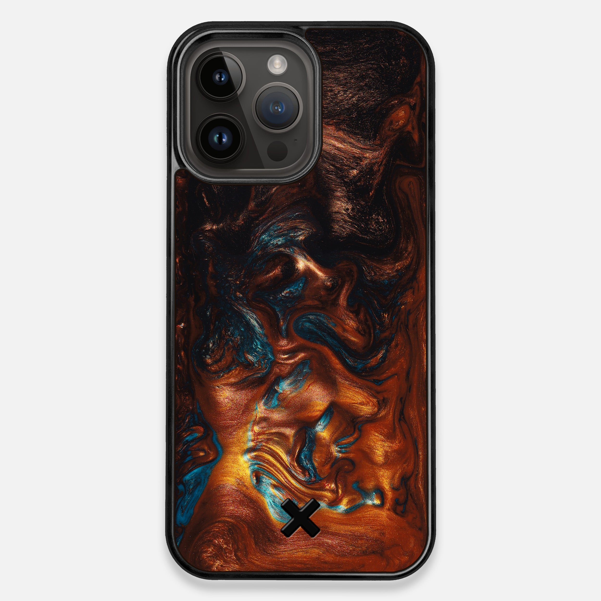 One & Only - Wood and Resin Case - #01759