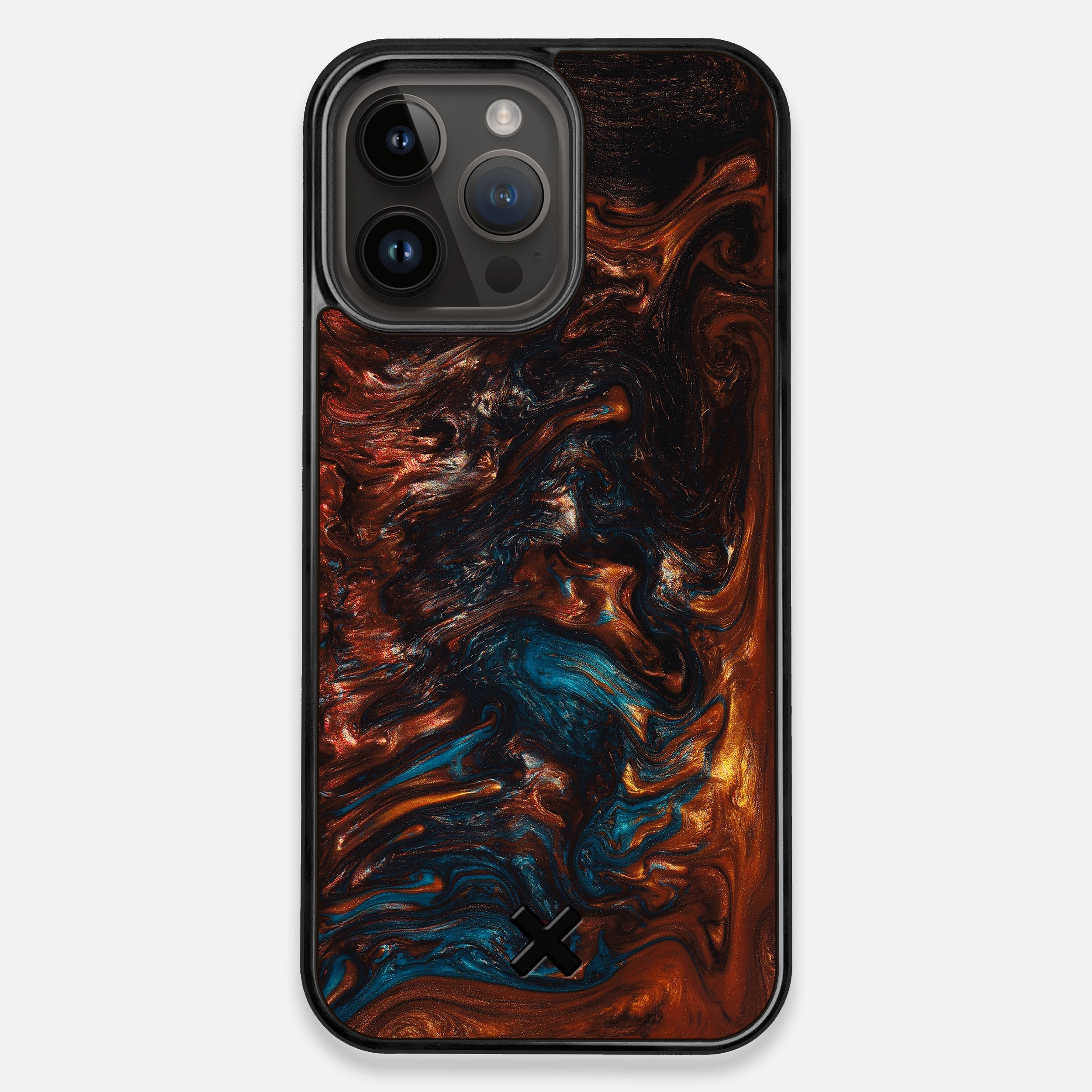 One & Only - Wood and Resin Case - #01770