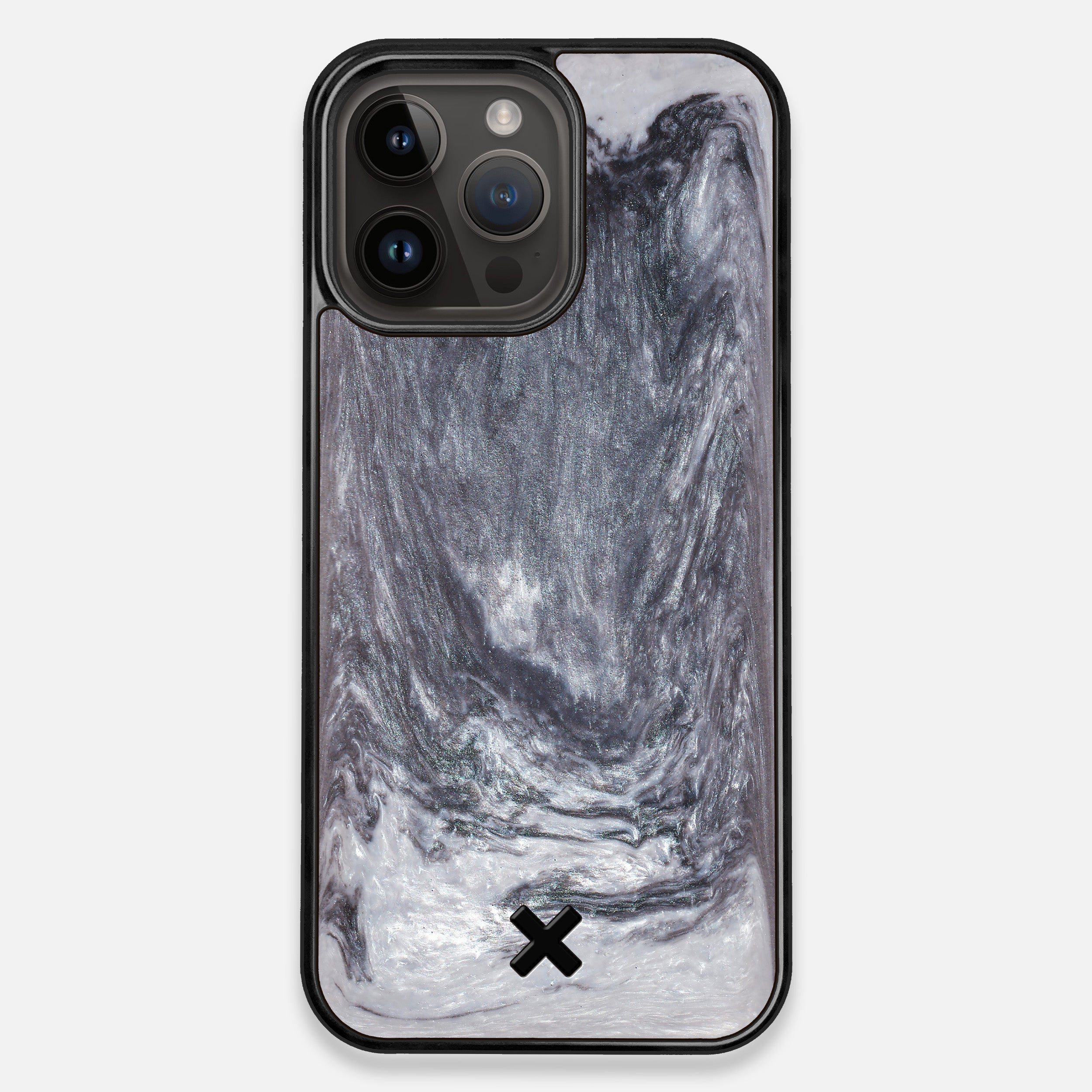 One & Only - Wood and Resin Case - #01789