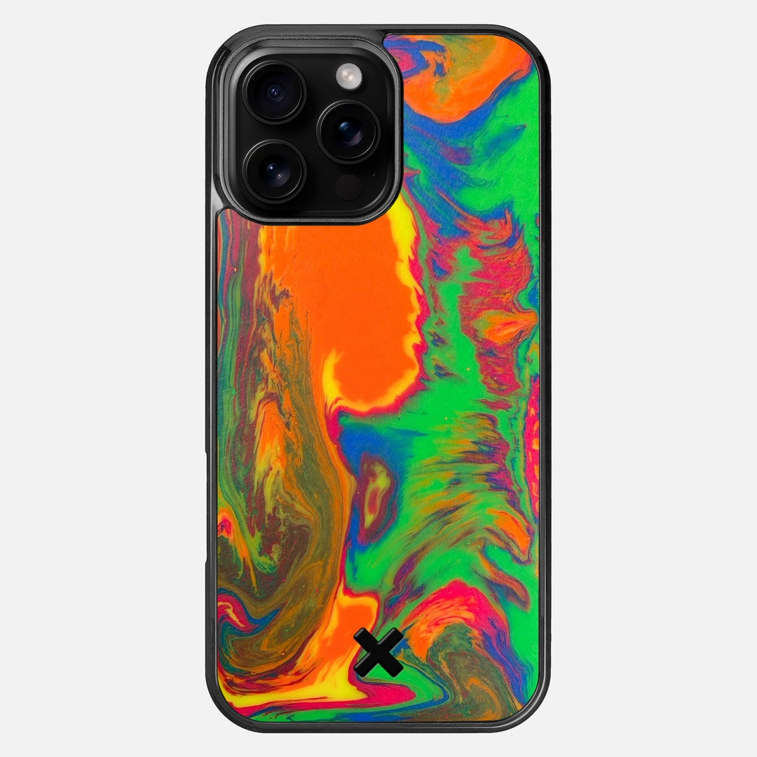 One & Only - Wood and Resin Case - #01801
