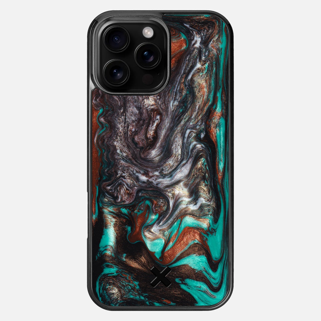 One & Only - Wood and Resin Case - #01828