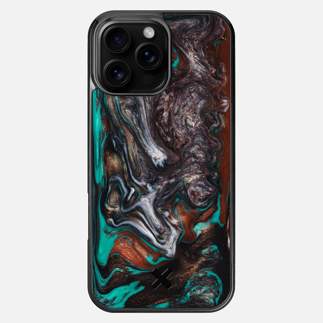 One & Only - Wood and Resin Case - #01829