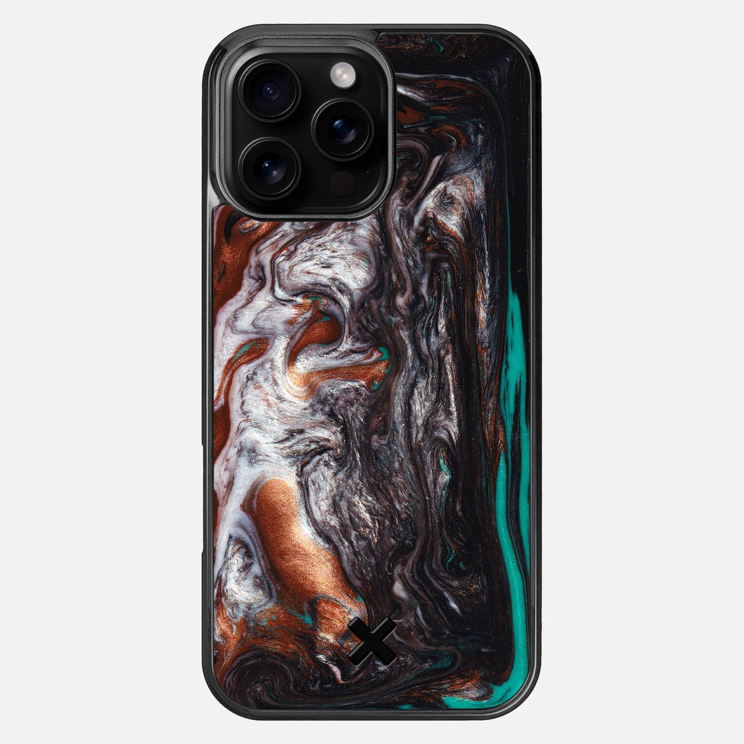 One & Only - Wood and Resin Case - #01830