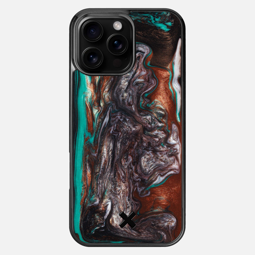 One & Only - Wood and Resin Case - #01836