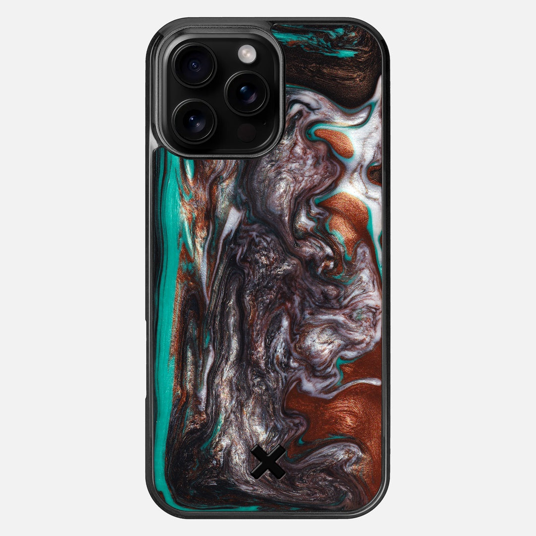 One & Only - Wood and Resin Case - #01837