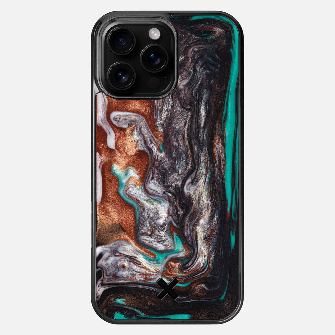 One & Only - Wood and Resin Case - #01841