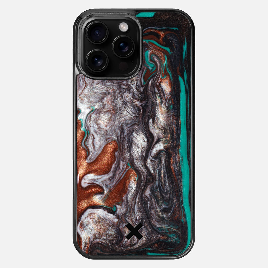 One & Only - Wood and Resin Case - #01843