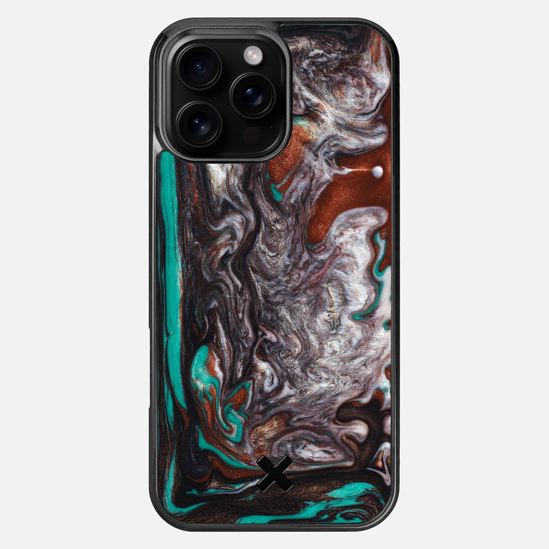 One & Only - Wood and Resin Case - #01844