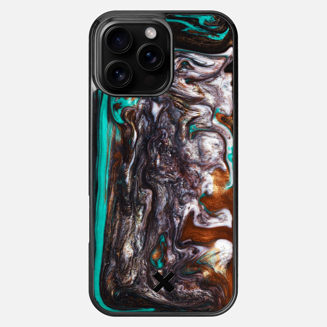 One & Only - Wood and Resin Case - #01846