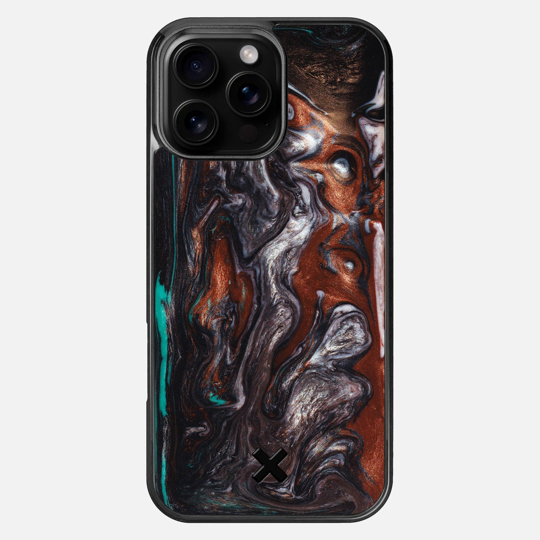 One & Only - Wood and Resin Case - #01851