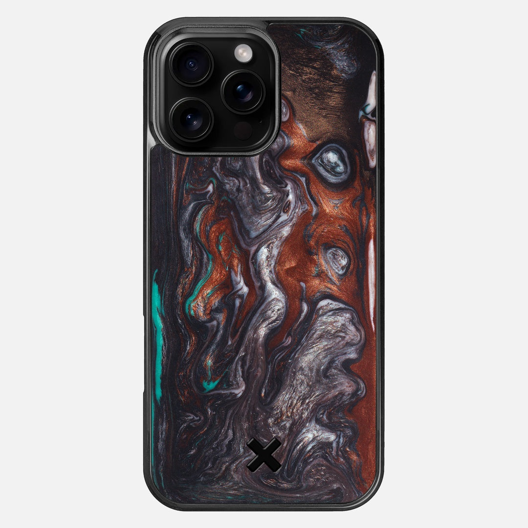 One & Only - Wood and Resin Case - #01855