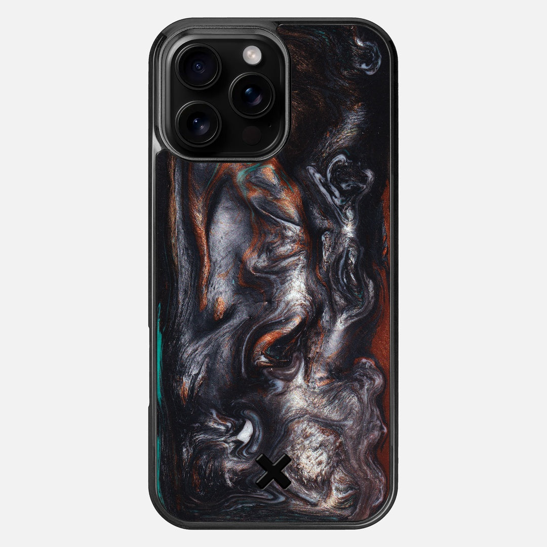 One & Only - Wood and Resin Case - #01857