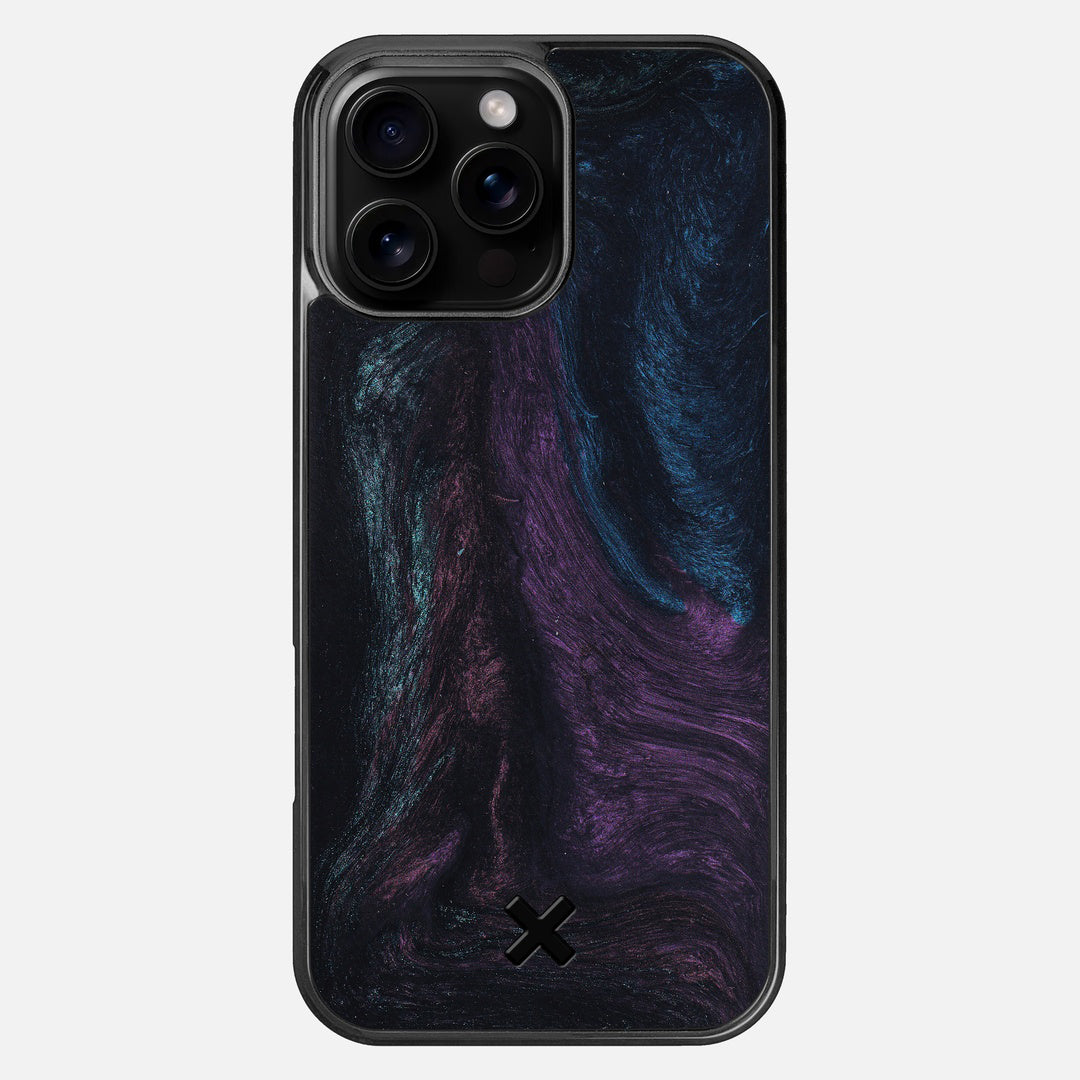 One & Only - Wood and Resin Case - #01861