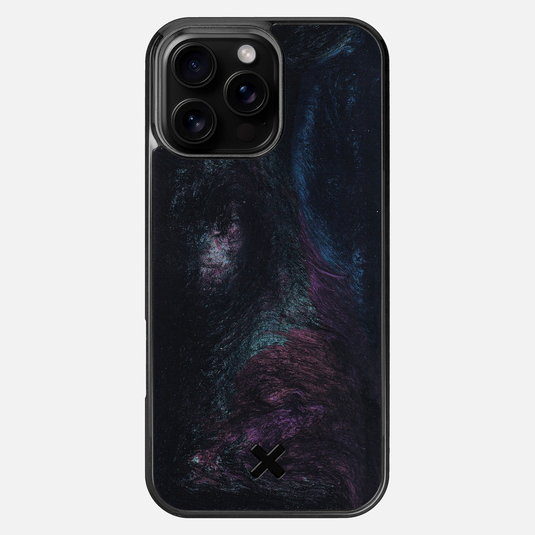 One & Only - Wood and Resin Case - #01879